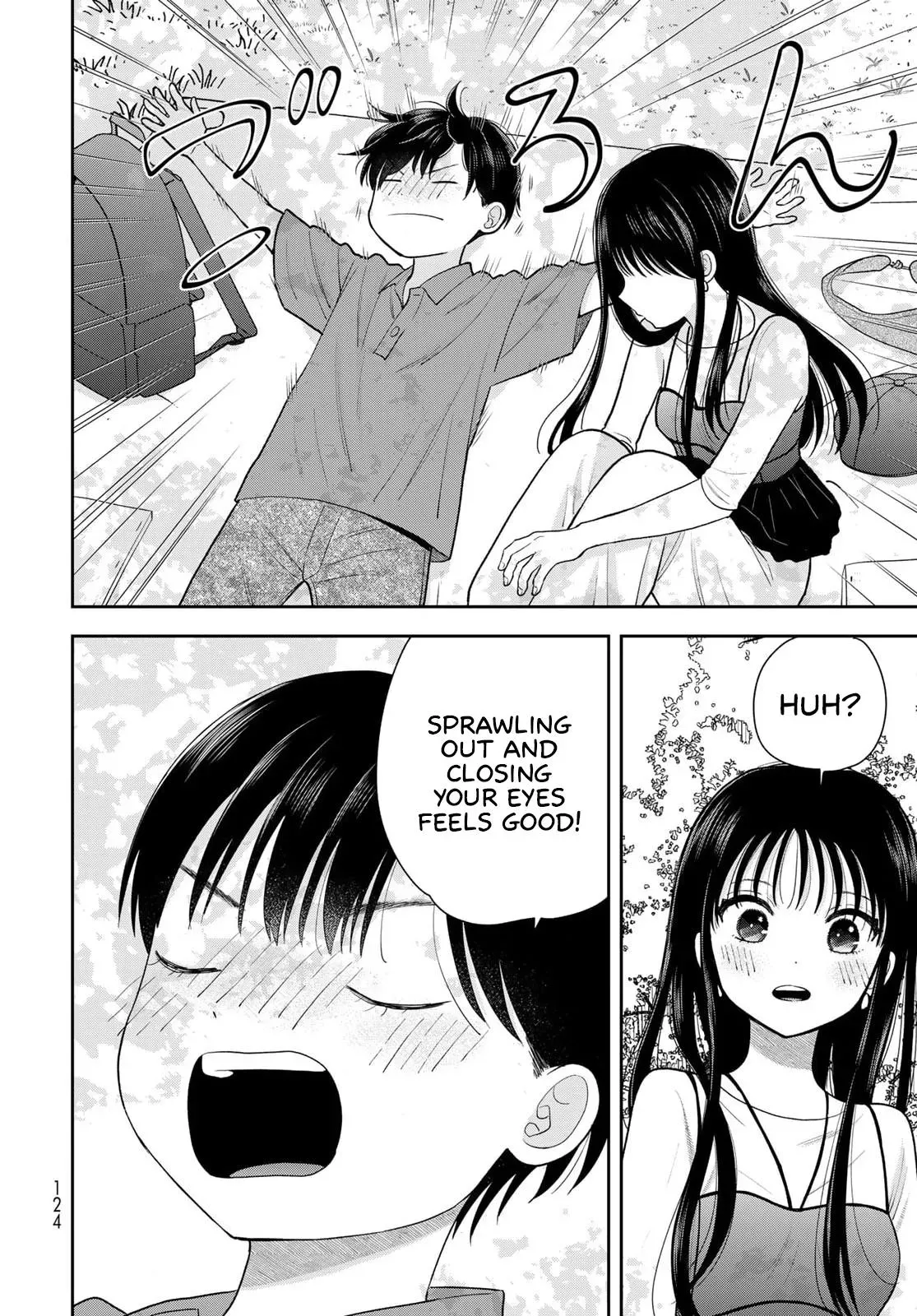 Boku Dake ga Shitteirundaze Chapter 13 page 34 - 