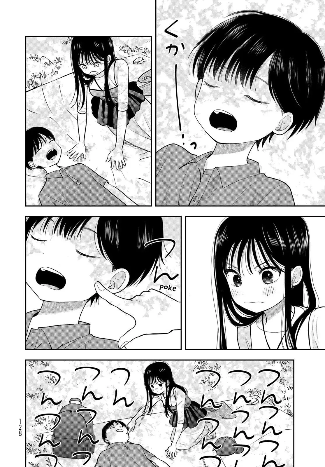 Boku Dake ga Shitteirundaze Chapter 13 page 38 - 