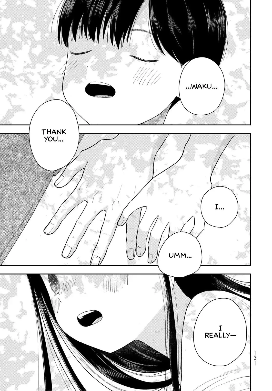Boku Dake ga Shitteirundaze Chapter 13 page 41 - 