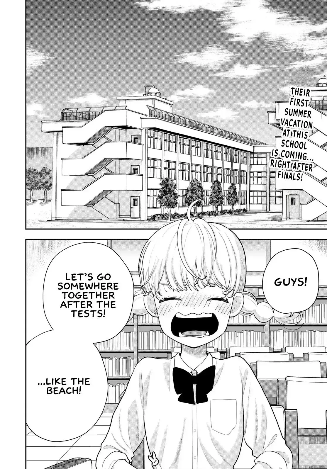 Boku Dake ga Shitteirundaze Chapter 14 page 2 - 
