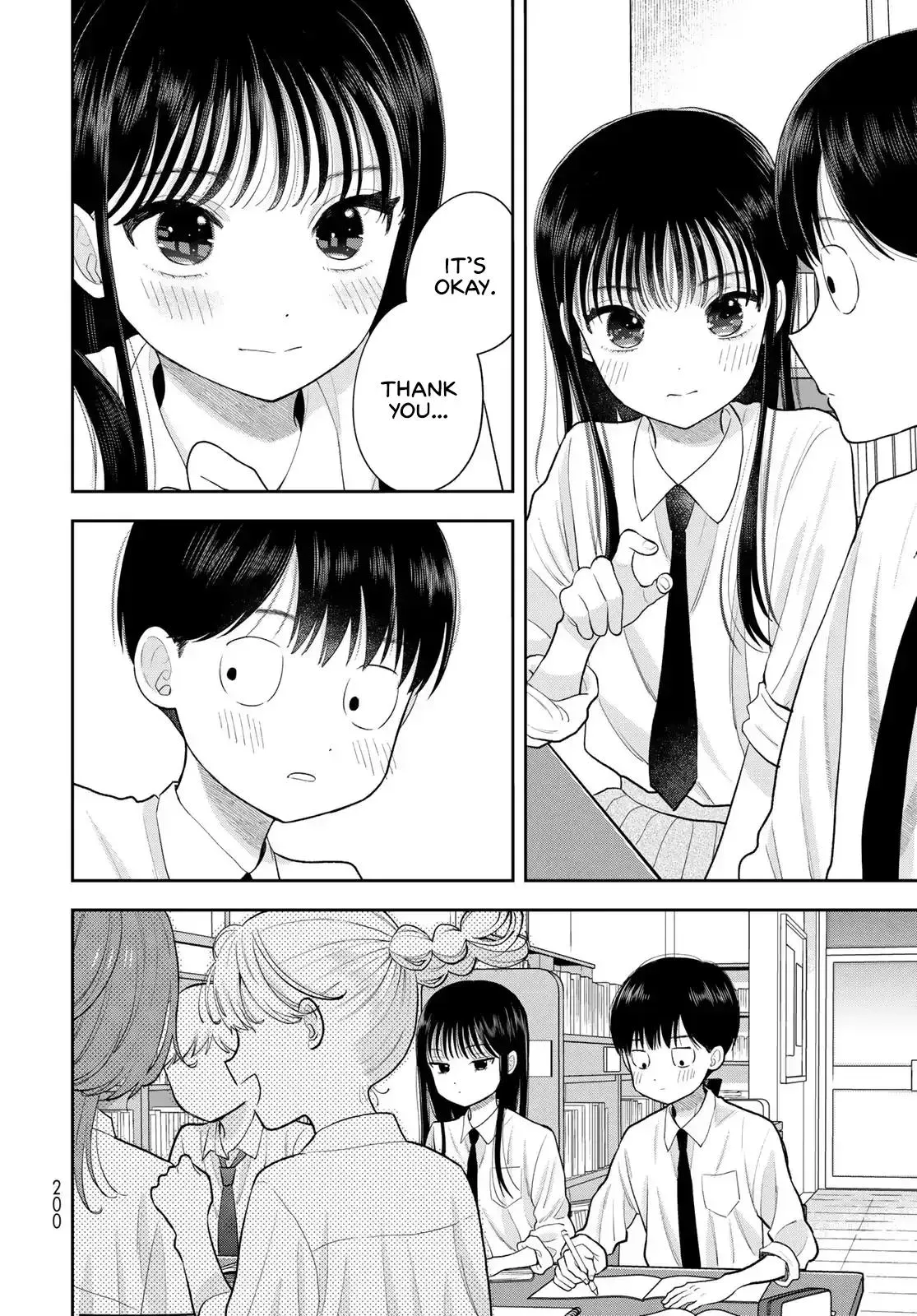 Boku Dake ga Shitteirundaze Chapter 14 page 12 - 