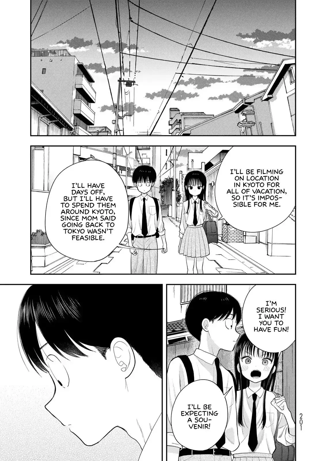 Boku Dake ga Shitteirundaze Chapter 14 page 13 - 