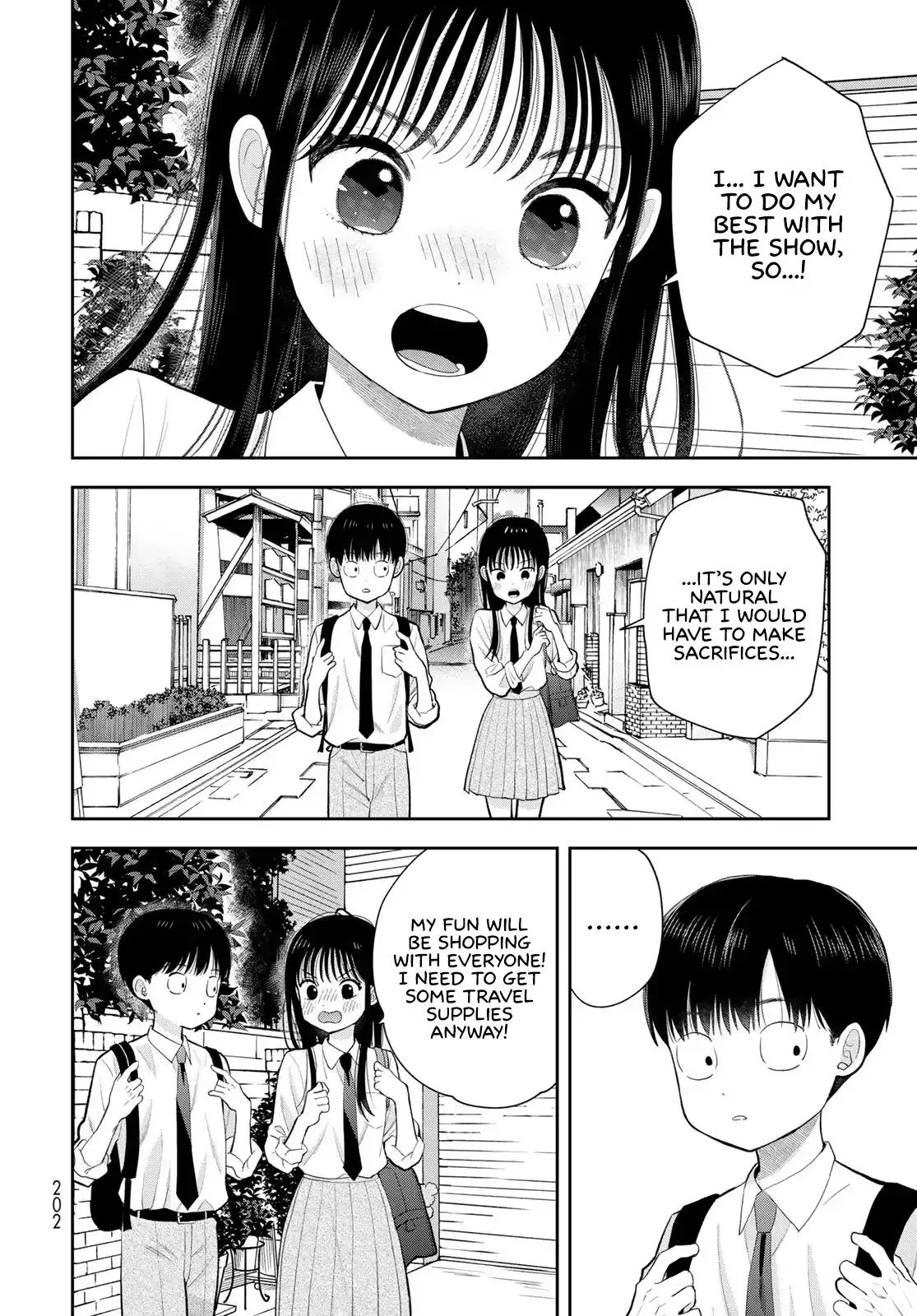Boku Dake ga Shitteirundaze Chapter 14 page 14 - 