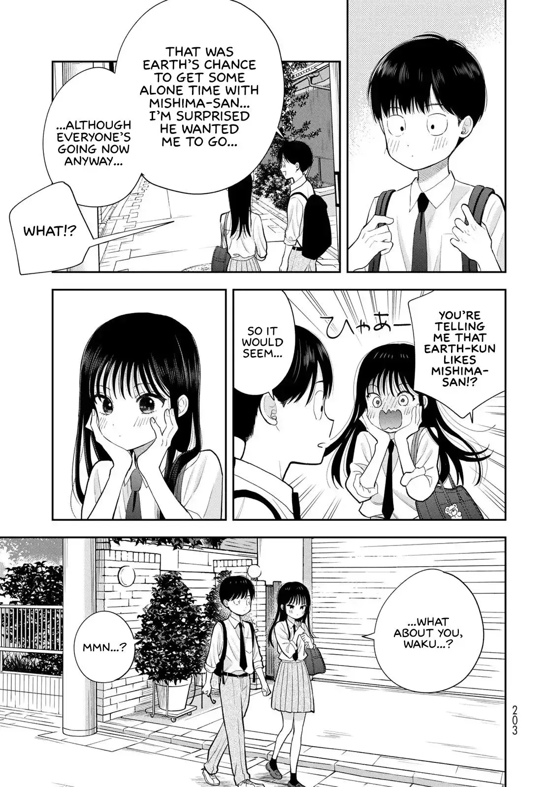 Boku Dake ga Shitteirundaze Chapter 14 page 15 - 