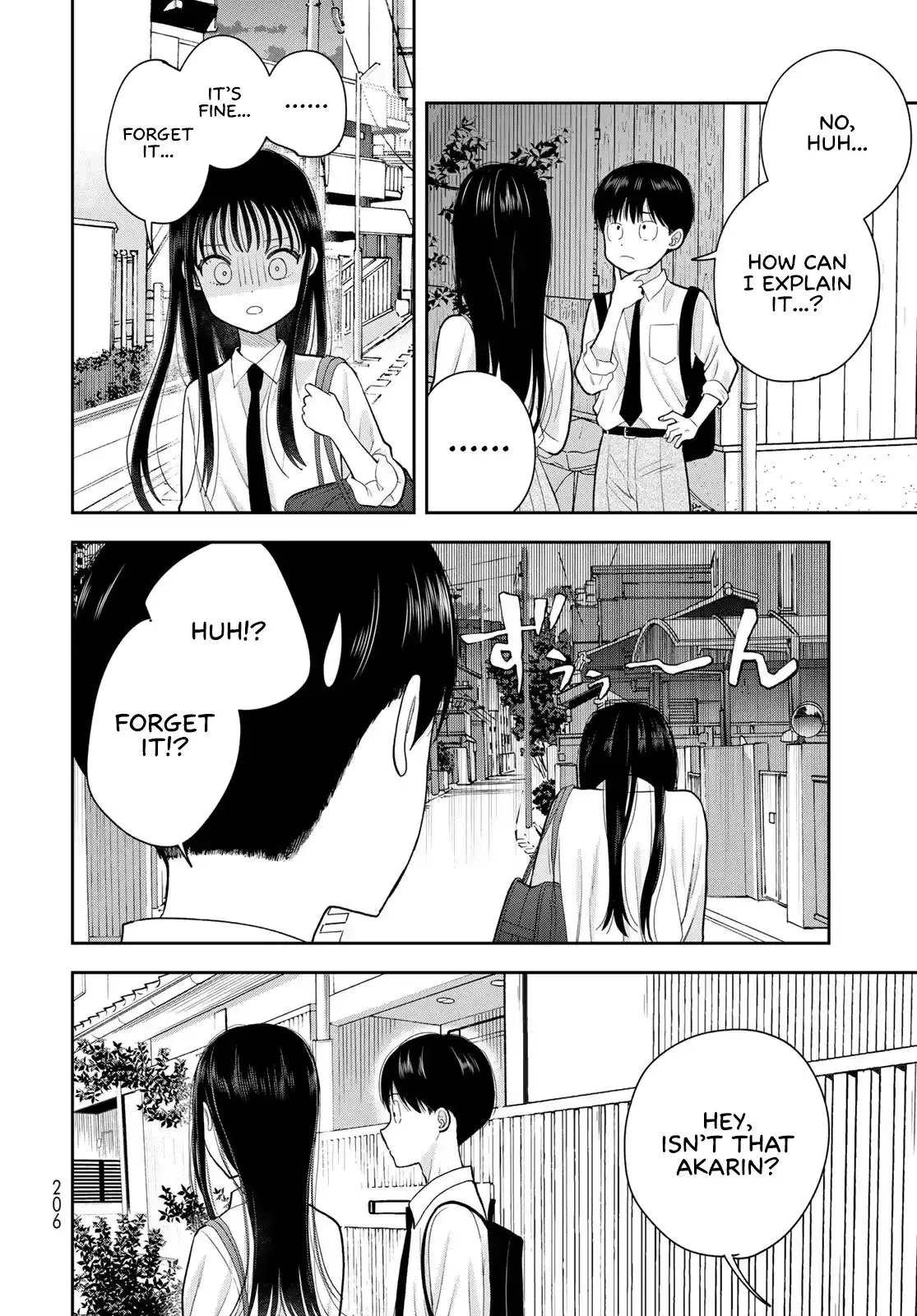 Boku Dake ga Shitteirundaze Chapter 14 page 18 - 