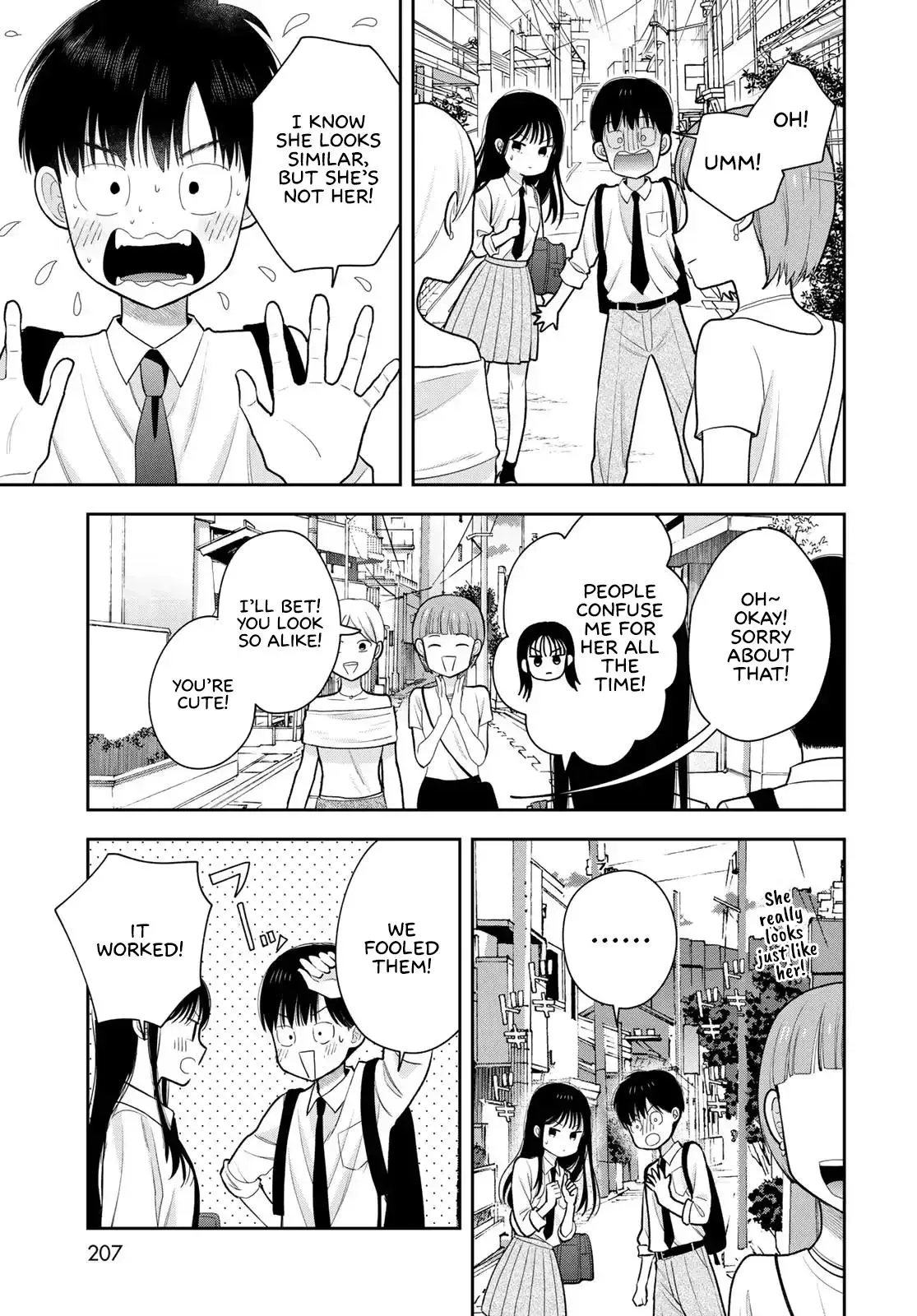 Boku Dake ga Shitteirundaze Chapter 14 page 19 - 