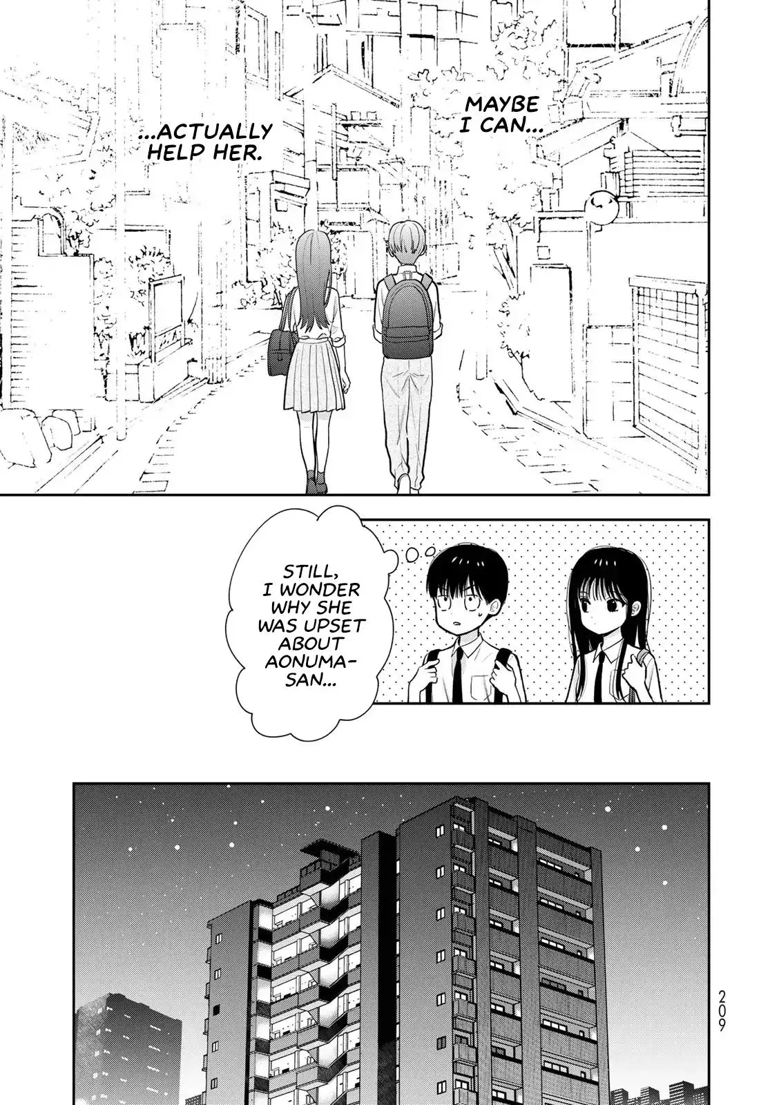 Boku Dake ga Shitteirundaze Chapter 14 page 21 - 