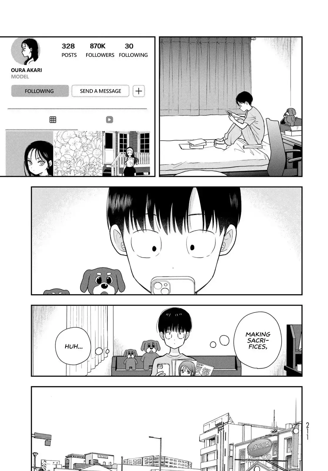 Boku Dake ga Shitteirundaze Chapter 14 page 23 - 