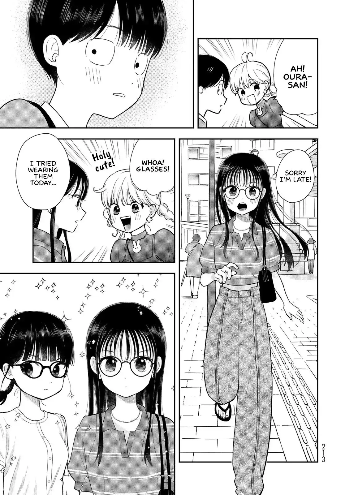 Boku Dake ga Shitteirundaze Chapter 14 page 25 - 