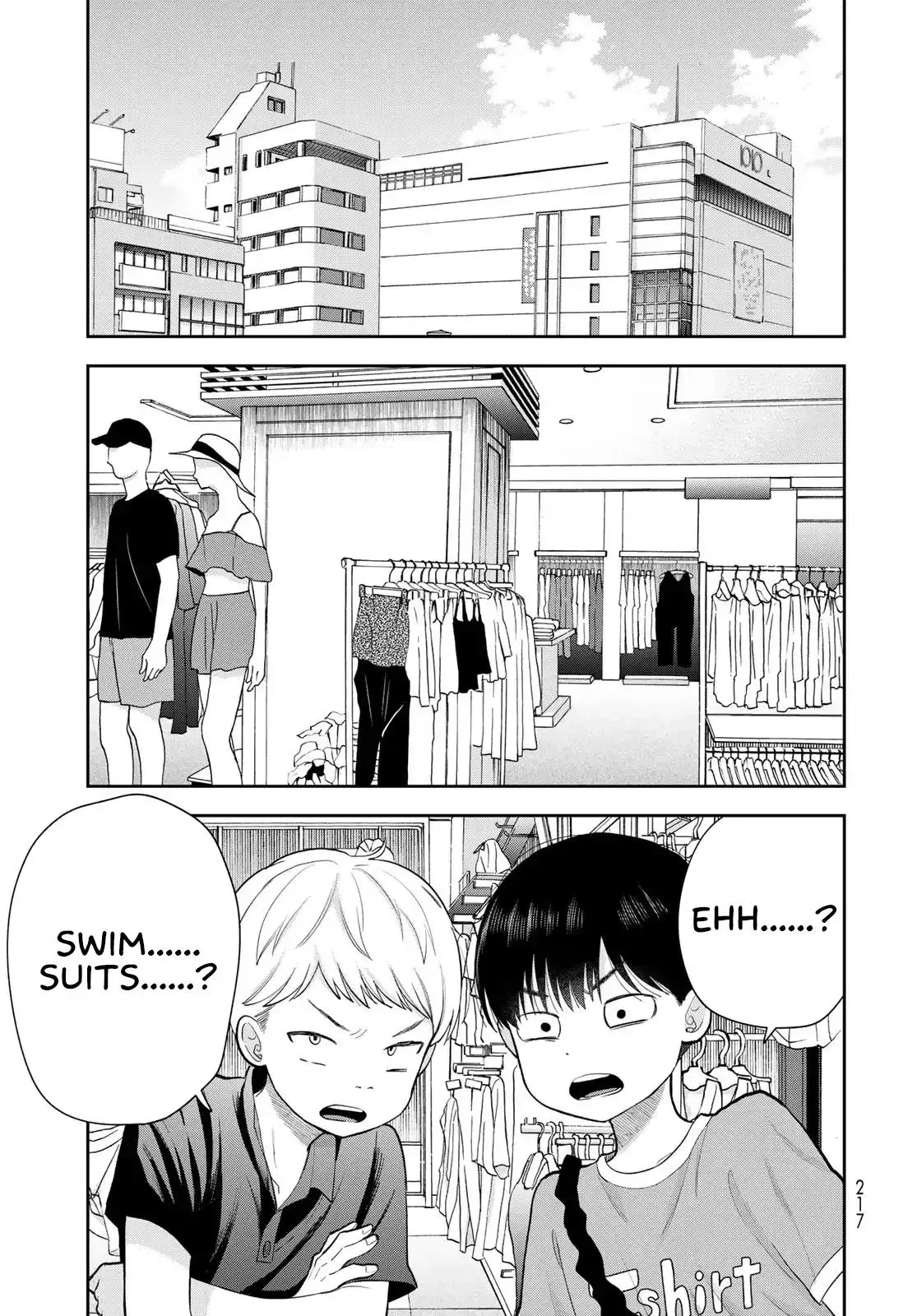 Boku Dake ga Shitteirundaze Chapter 14 page 29 - 