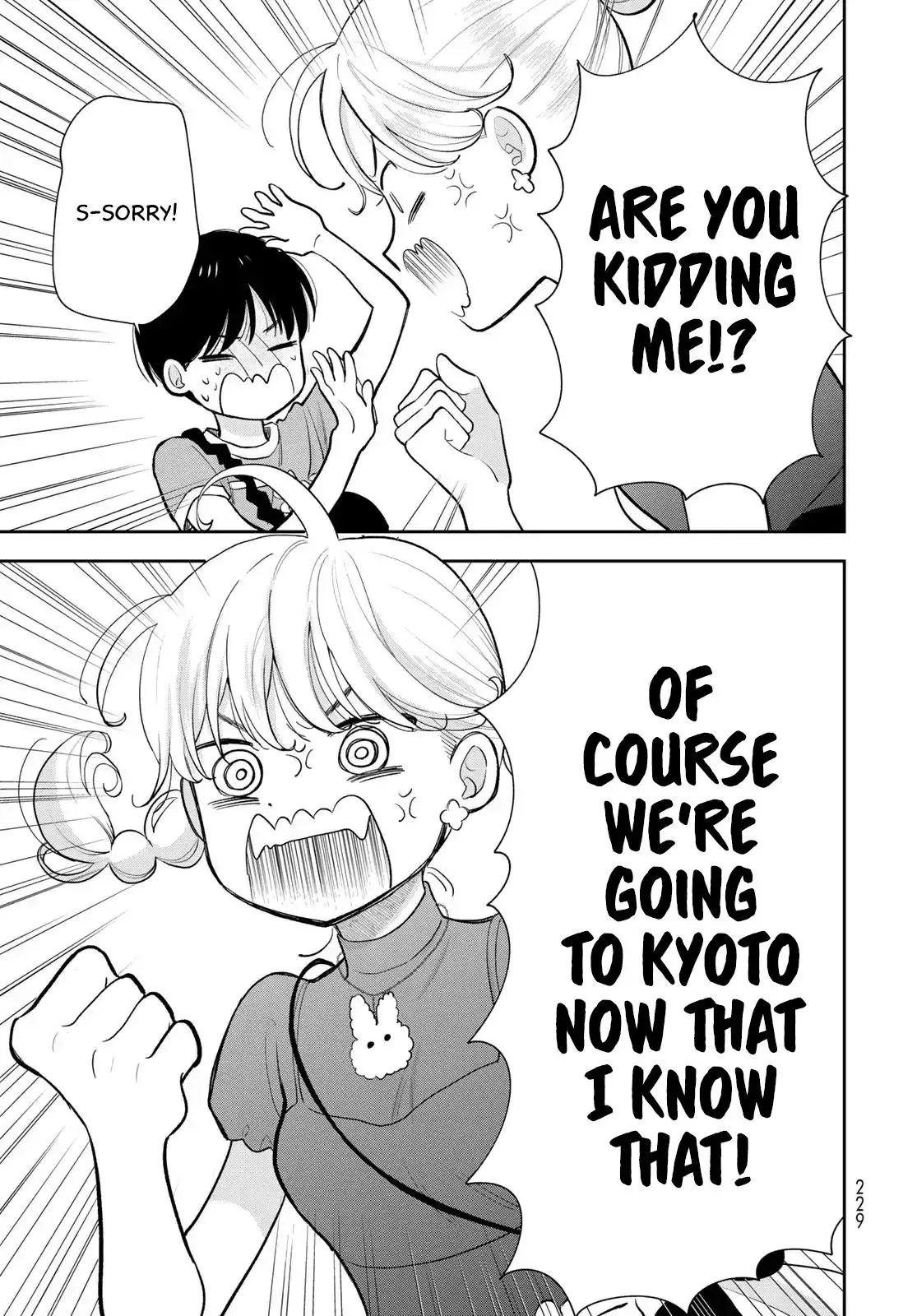 Boku Dake ga Shitteirundaze Chapter 14 page 41 - 