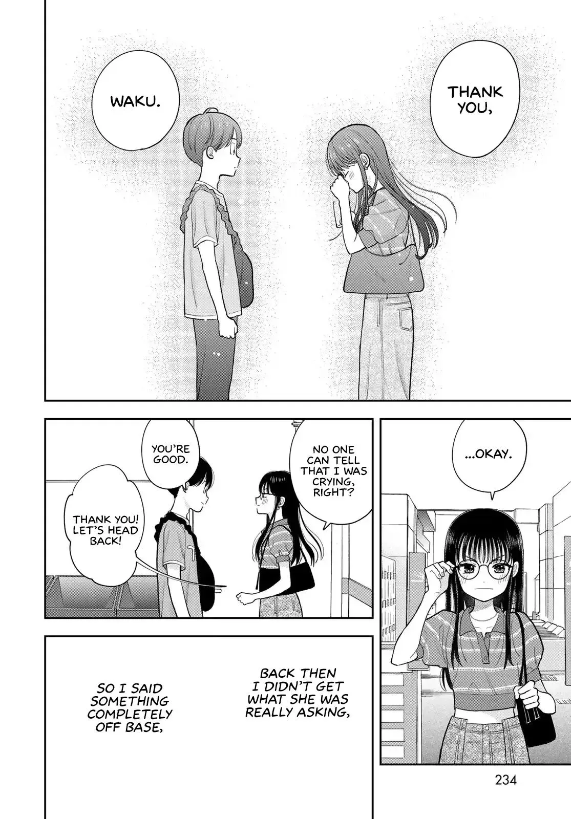 Boku Dake ga Shitteirundaze Chapter 14 page 46 - 