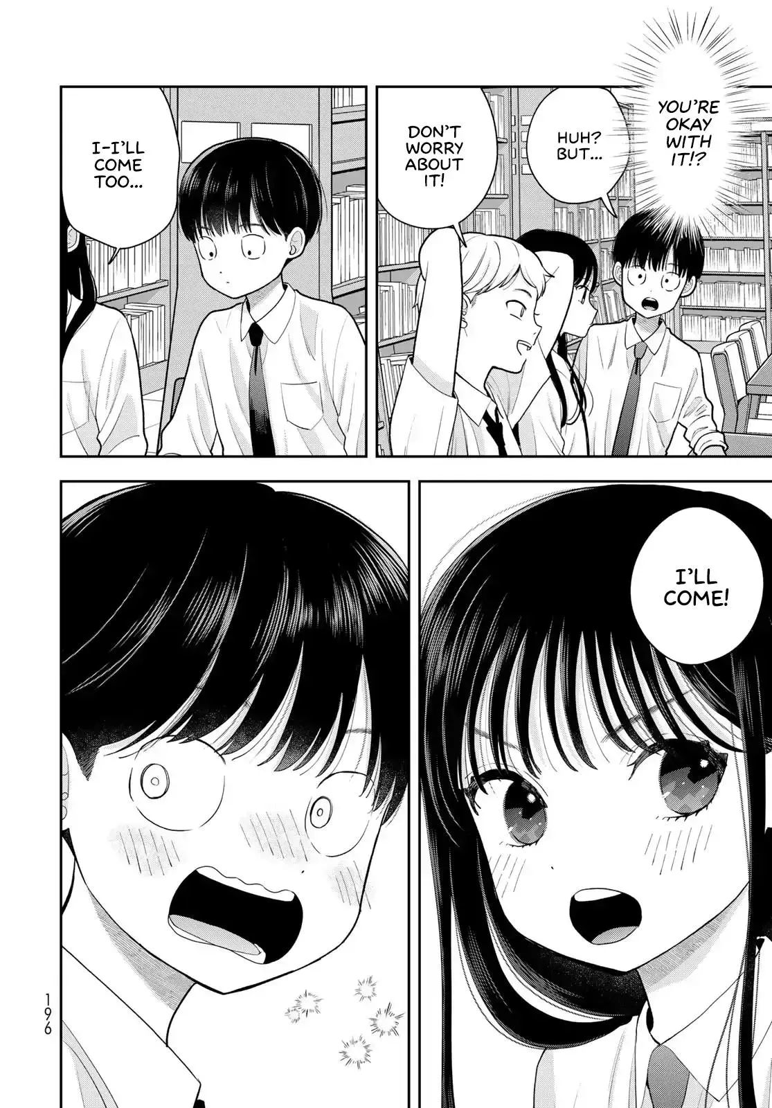 Boku Dake ga Shitteirundaze Chapter 14 page 8 - 