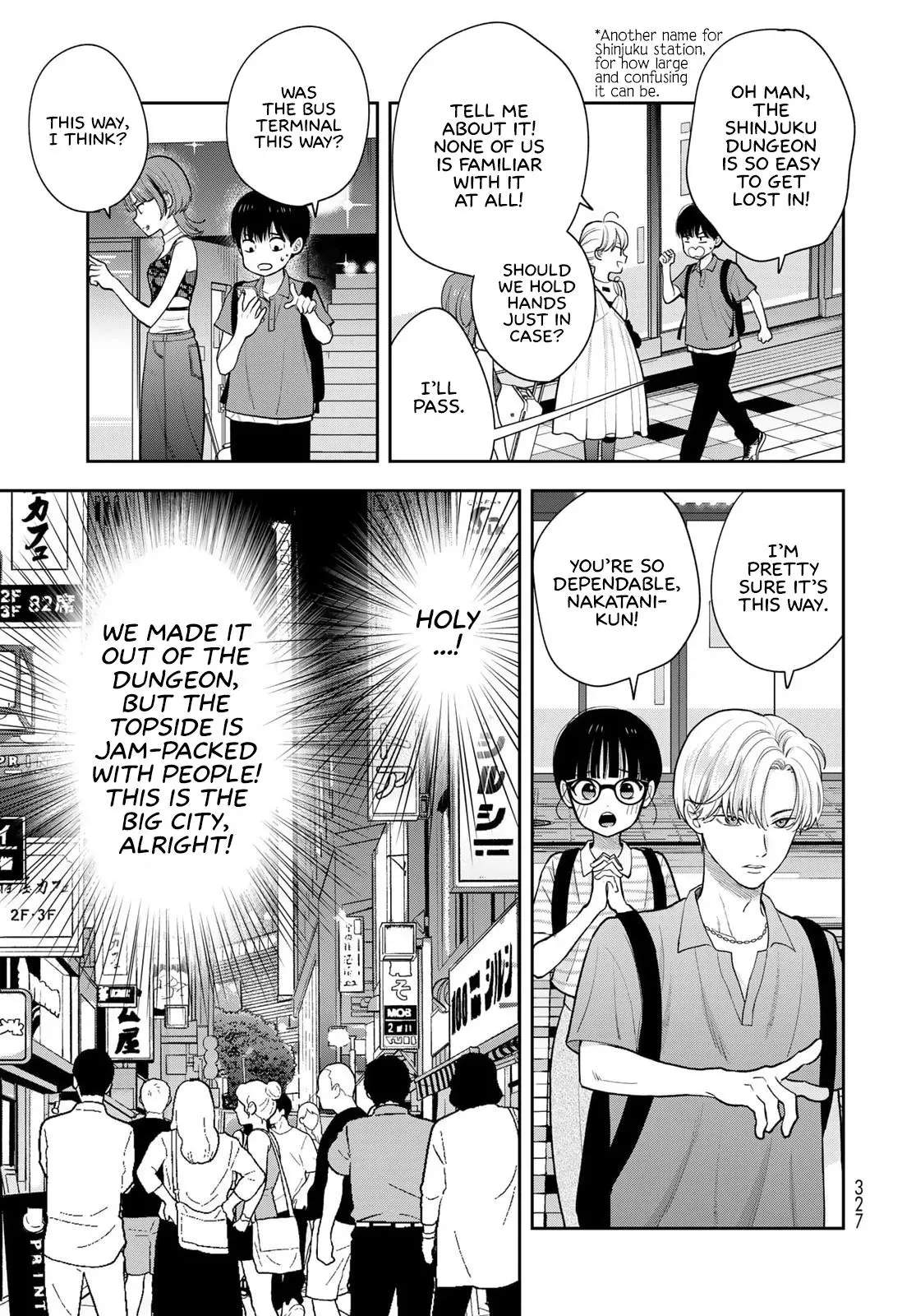 Boku Dake ga Shitteirundaze Chapter 15 page 23 - 
