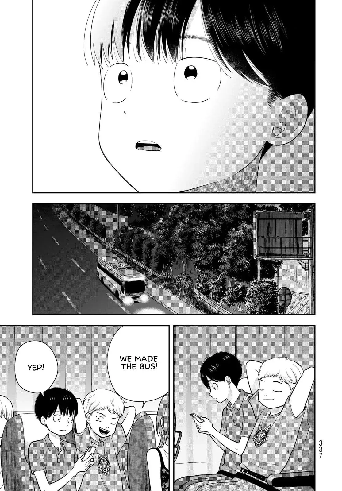 Boku Dake ga Shitteirundaze Chapter 15 page 31 - 