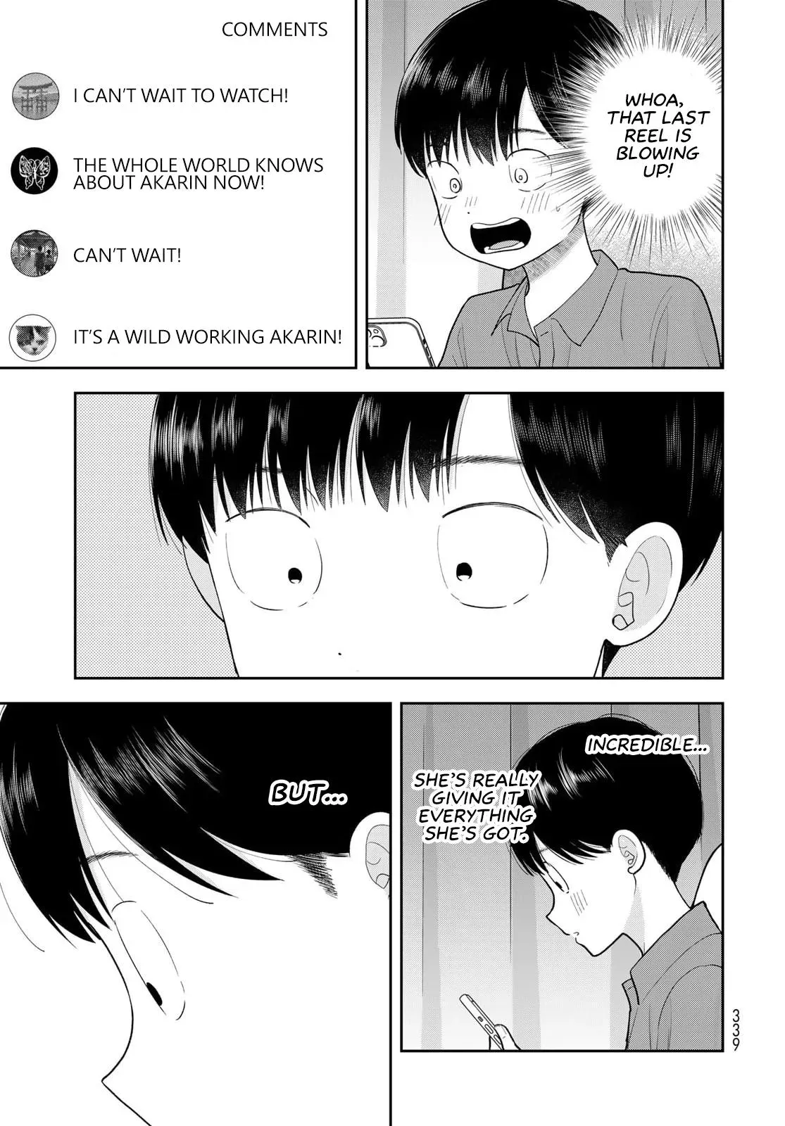 Boku Dake ga Shitteirundaze Chapter 15 page 33 - 