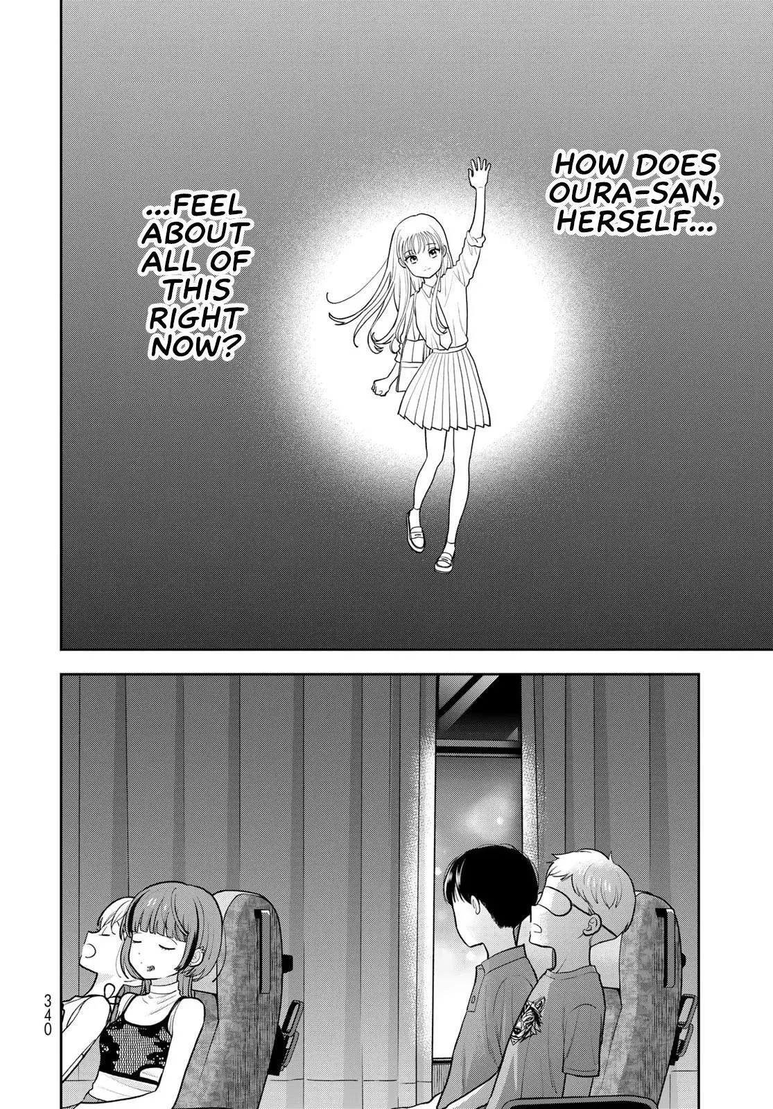 Boku Dake ga Shitteirundaze Chapter 15 page 34 - 