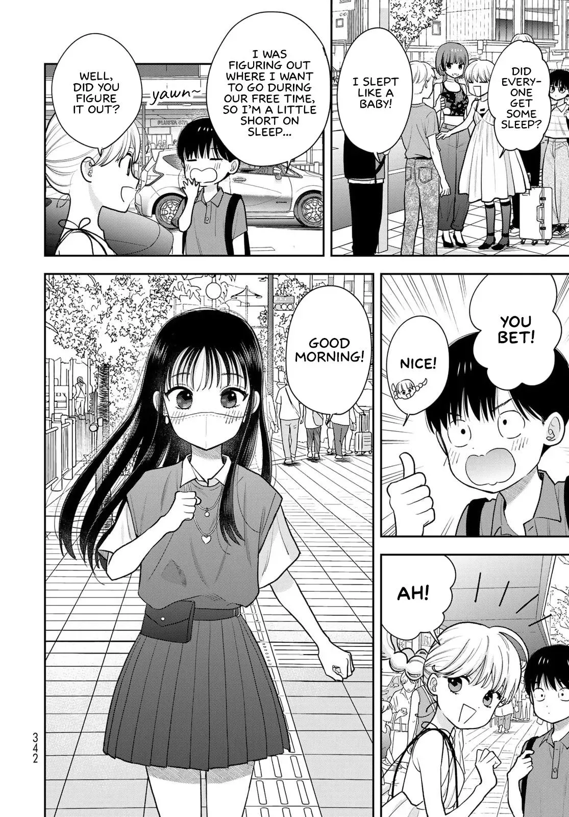 Boku Dake ga Shitteirundaze Chapter 15 page 36 - 