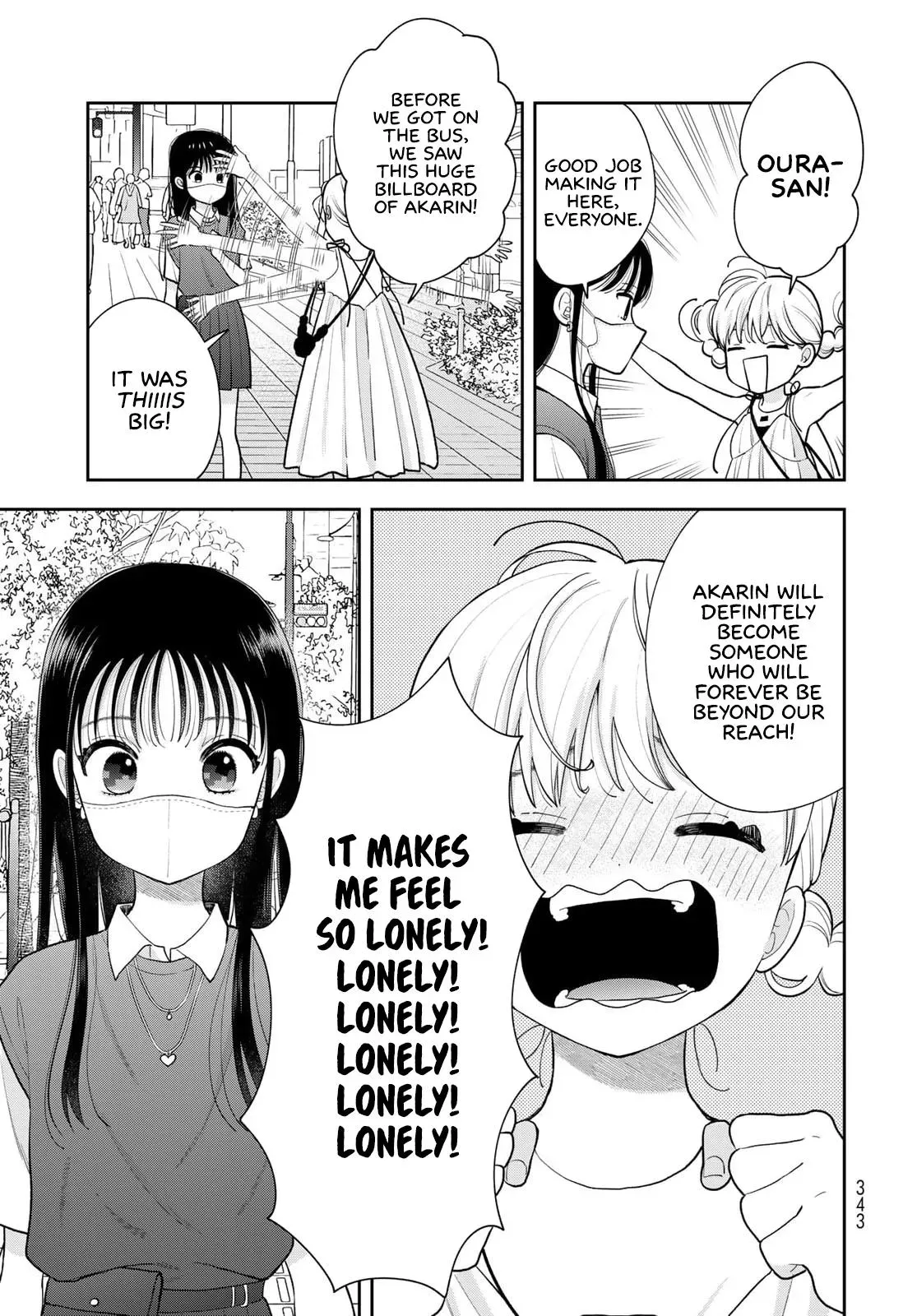 Boku Dake ga Shitteirundaze Chapter 15 page 37 - 