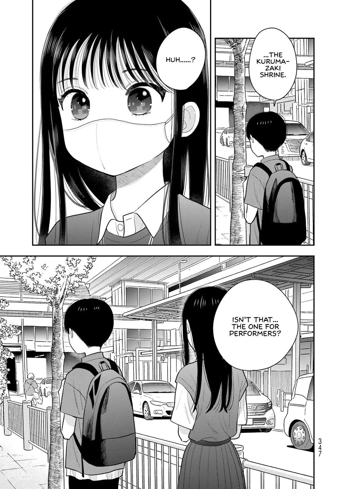 Boku Dake ga Shitteirundaze Chapter 15 page 41 - 