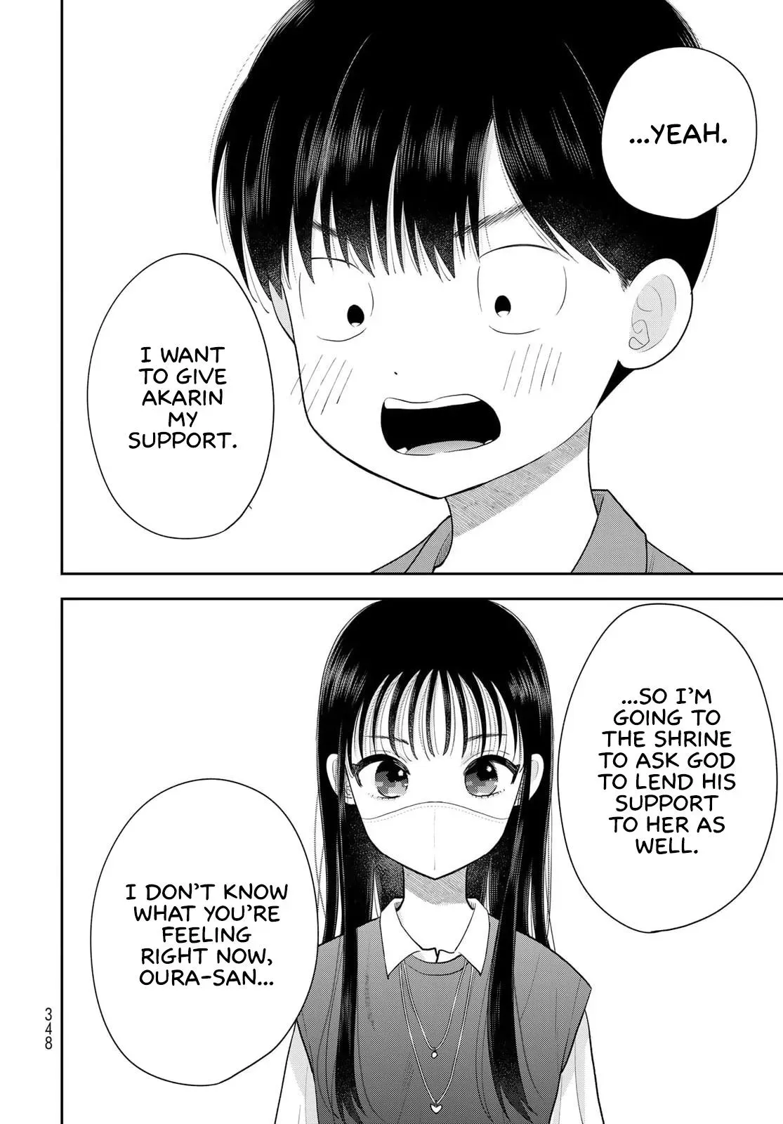 Boku Dake ga Shitteirundaze Chapter 15 page 42 - 