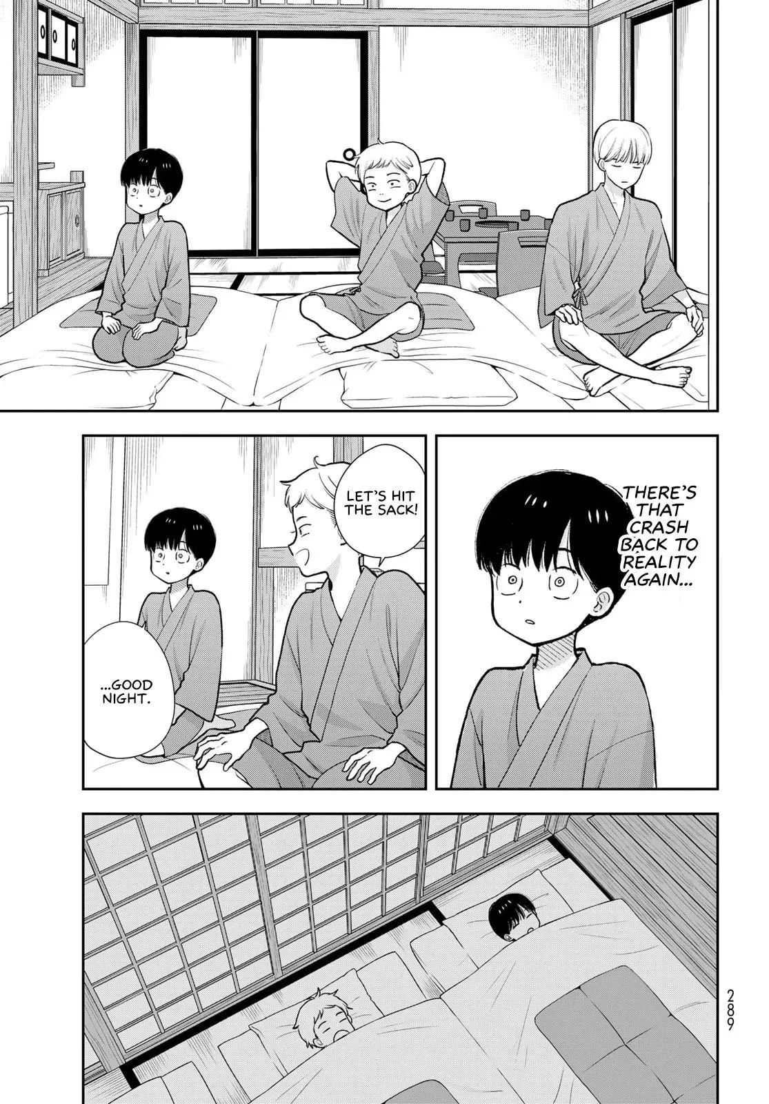 Boku Dake ga Shitteirundaze Chapter 17 page 15 - 