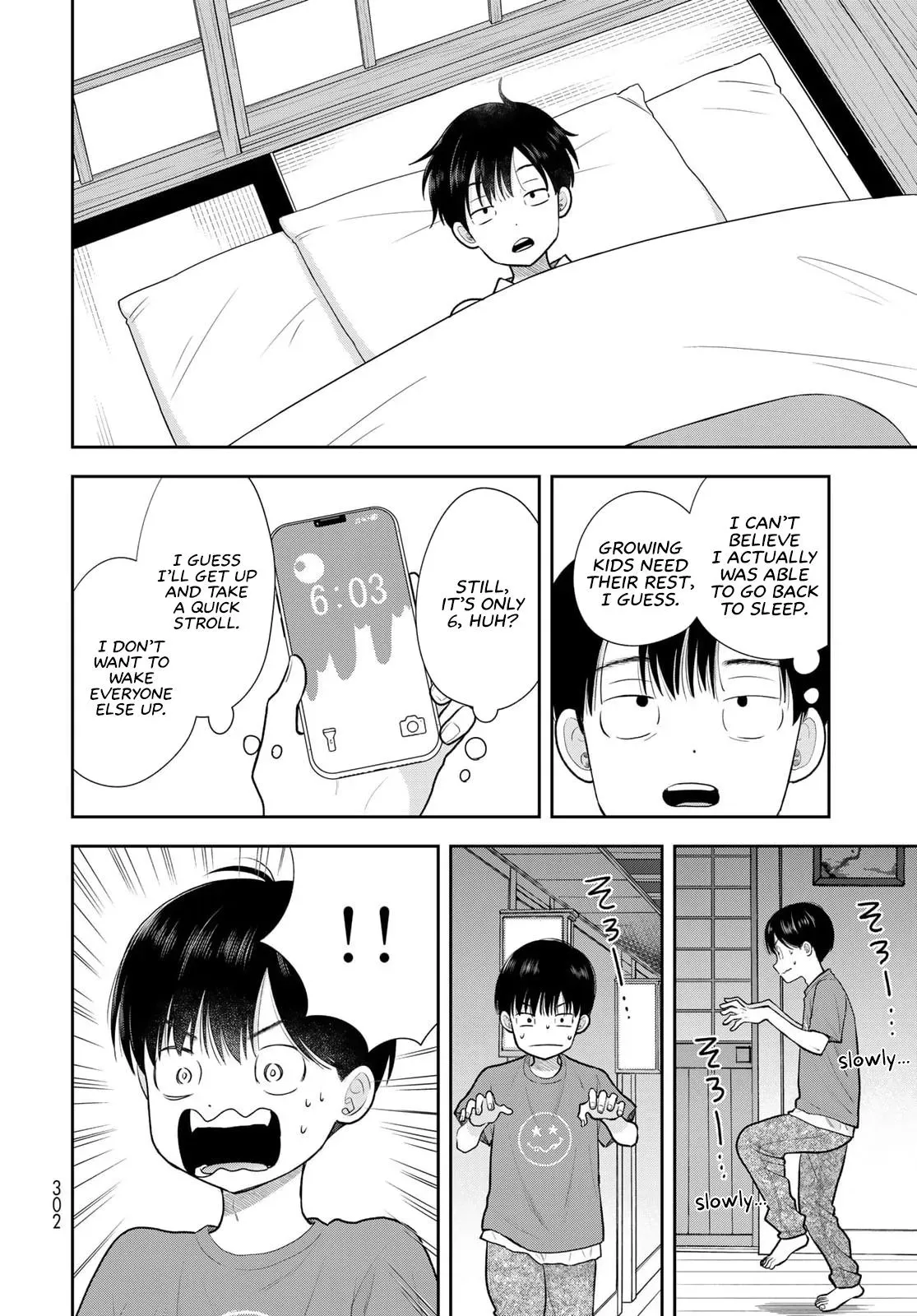 Boku Dake ga Shitteirundaze Chapter 17 page 28 - 