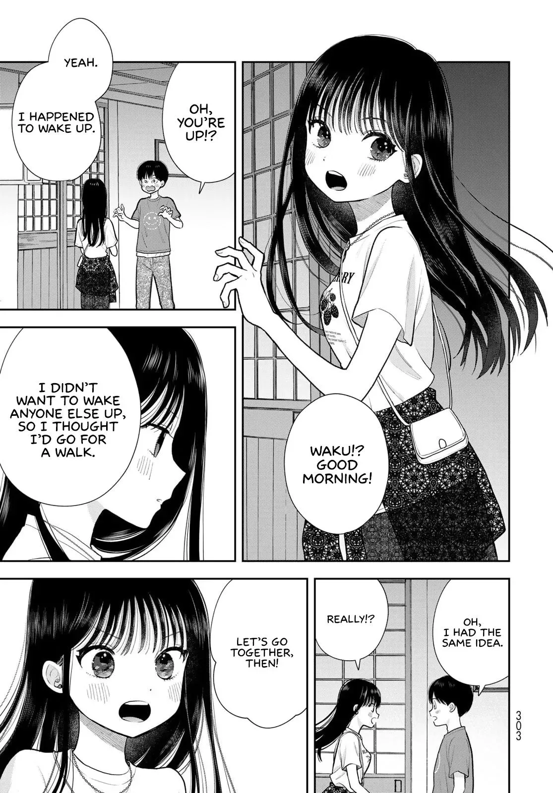 Boku Dake ga Shitteirundaze Chapter 17 page 29 - 