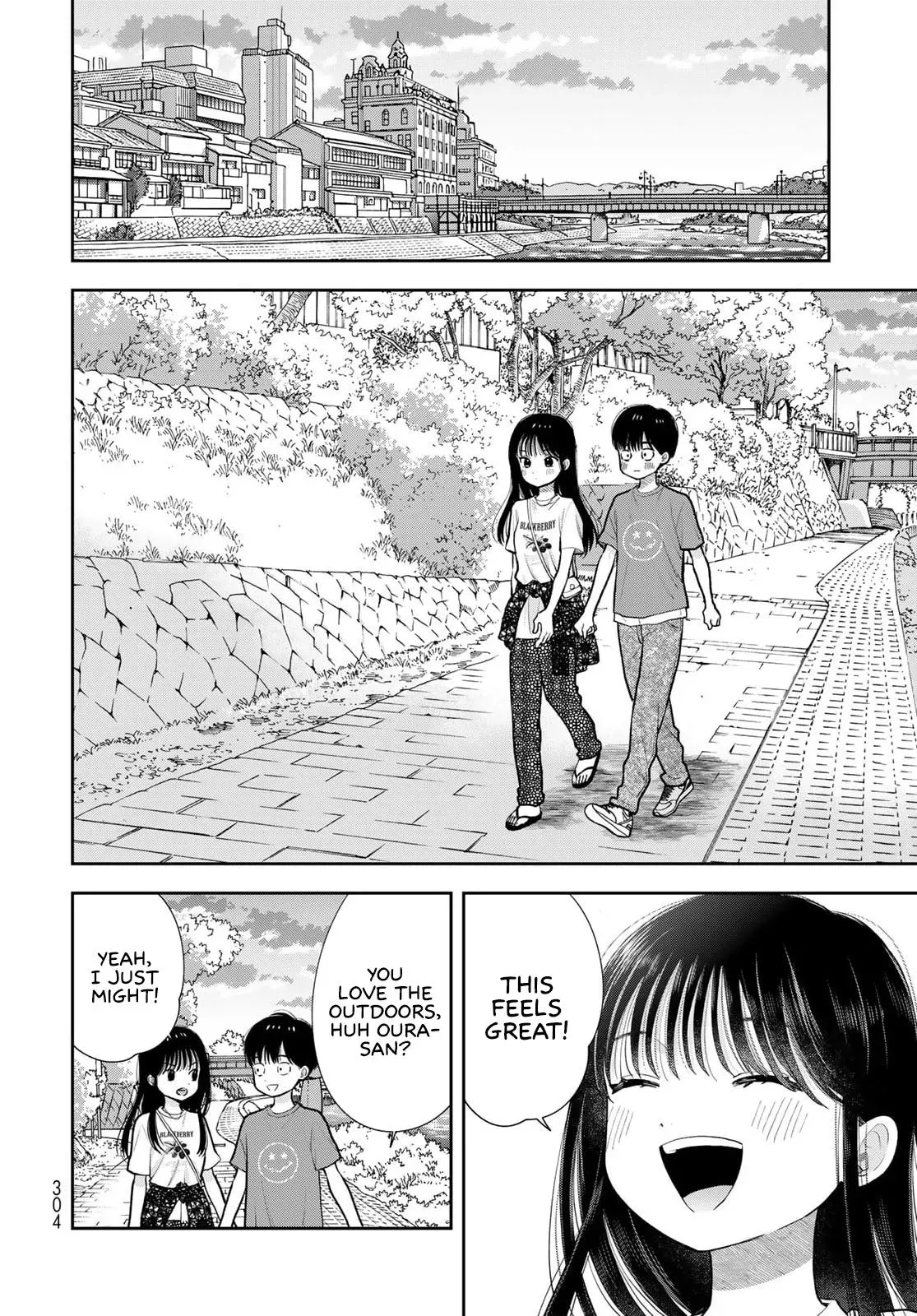 Boku Dake ga Shitteirundaze Chapter 17 page 30 - 