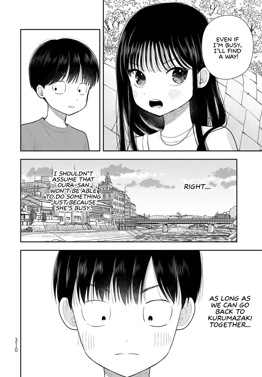 Boku Dake ga Shitteirundaze Chapter 17 page 36 - 
