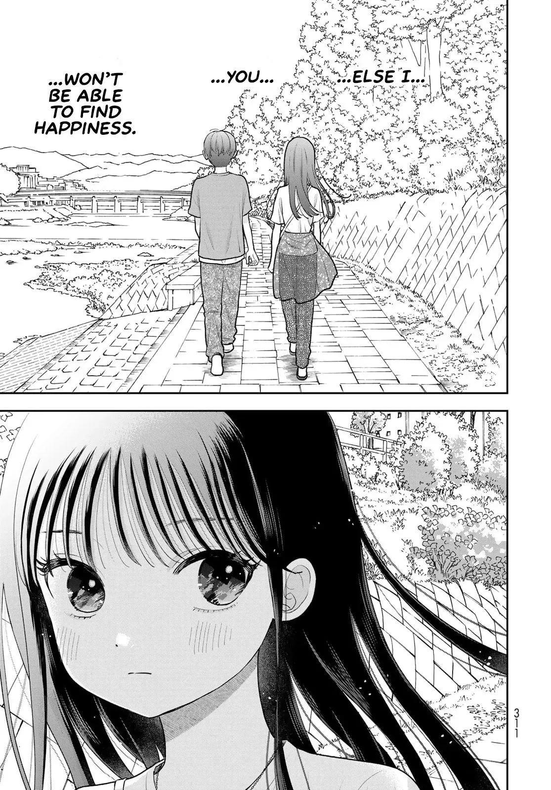 Boku Dake ga Shitteirundaze Chapter 17 page 37 - 