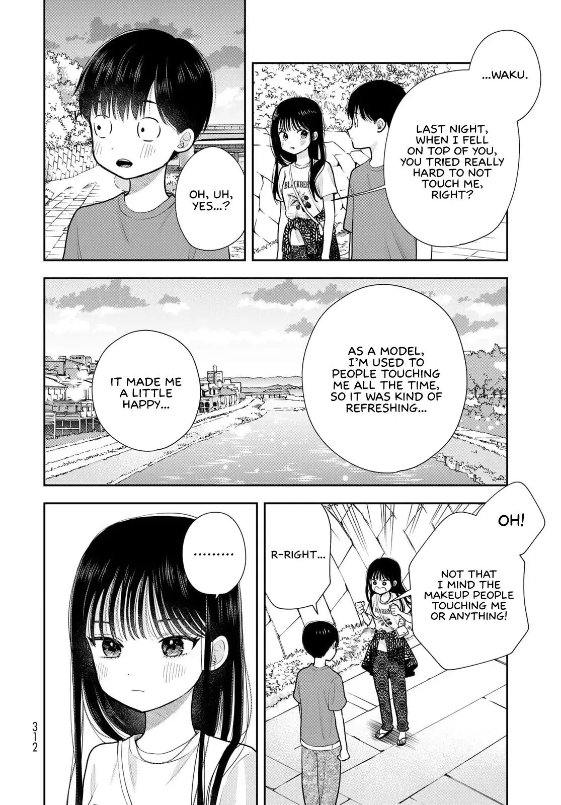 Boku Dake ga Shitteirundaze Chapter 17 page 38 - 