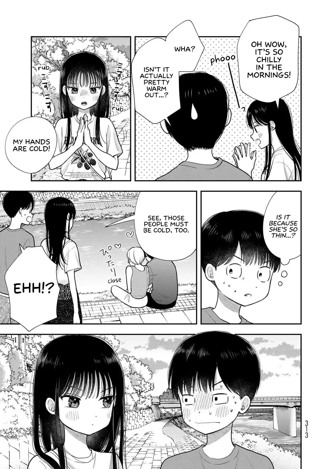 Boku Dake ga Shitteirundaze Chapter 17 page 39 - 