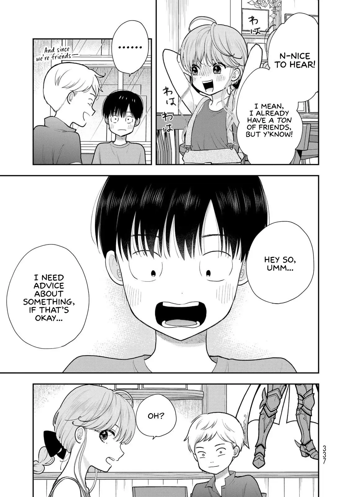 Boku Dake ga Shitteirundaze Chapter 18 page 13 - 