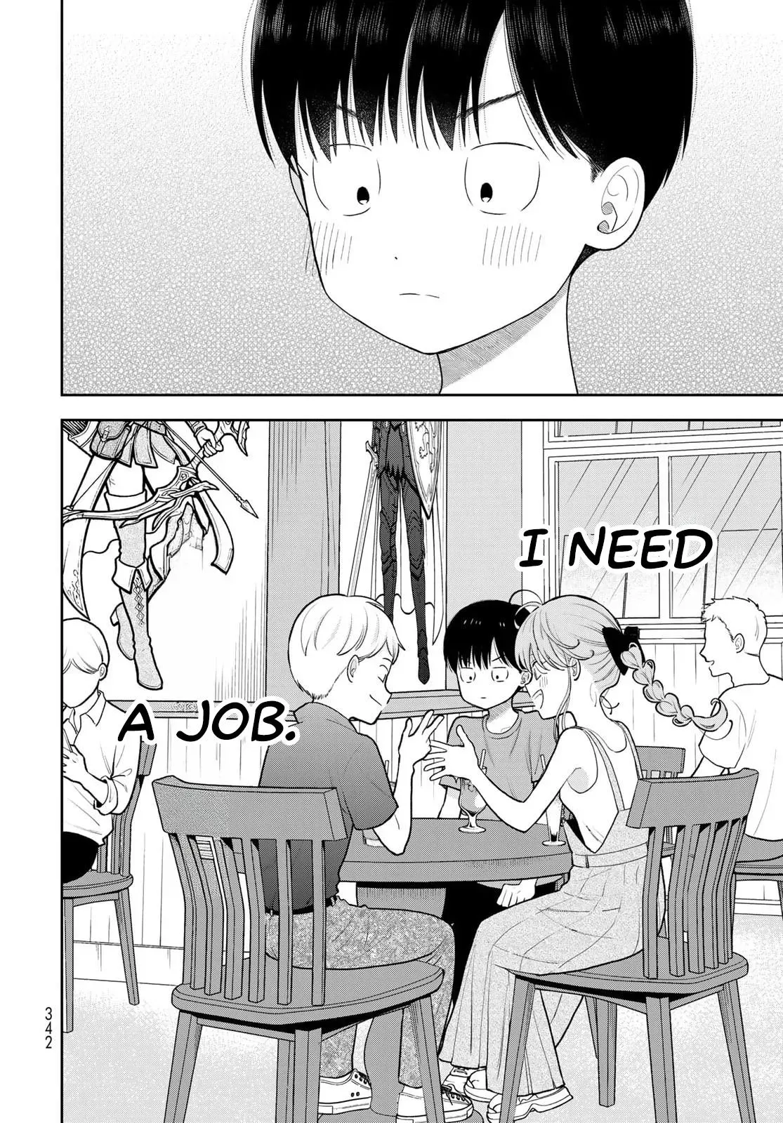 Boku Dake ga Shitteirundaze Chapter 18 page 18 - 
