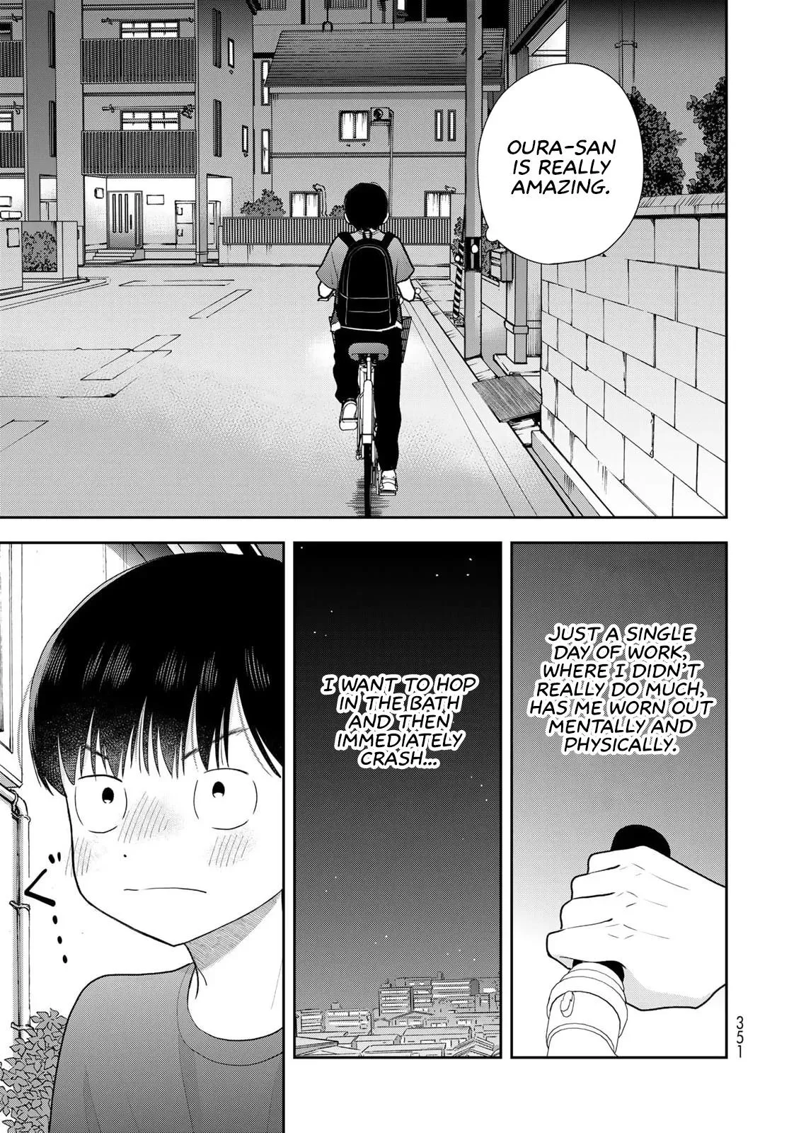 Boku Dake ga Shitteirundaze Chapter 18 page 27 - 