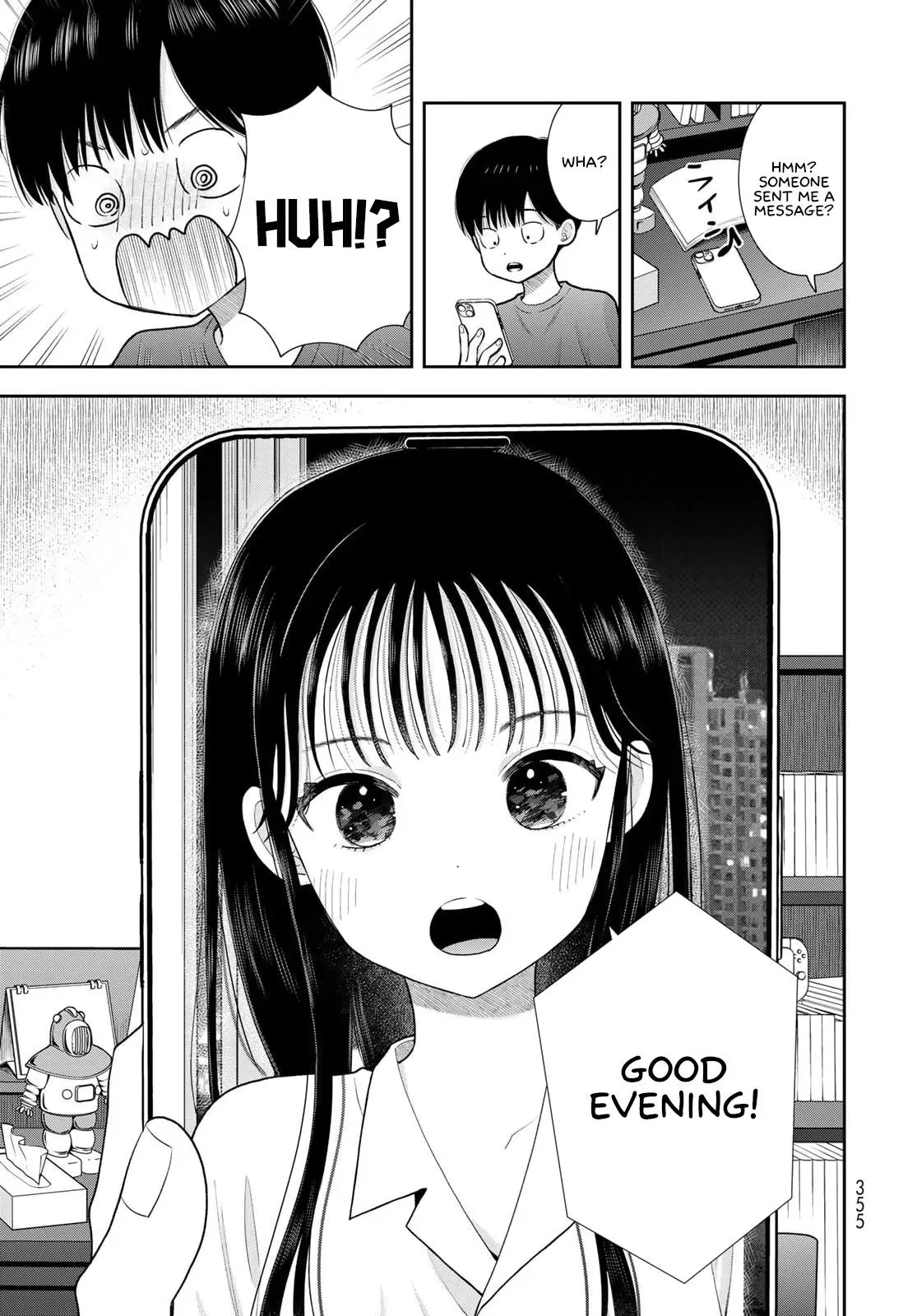 Boku Dake ga Shitteirundaze Chapter 18 page 31 - 