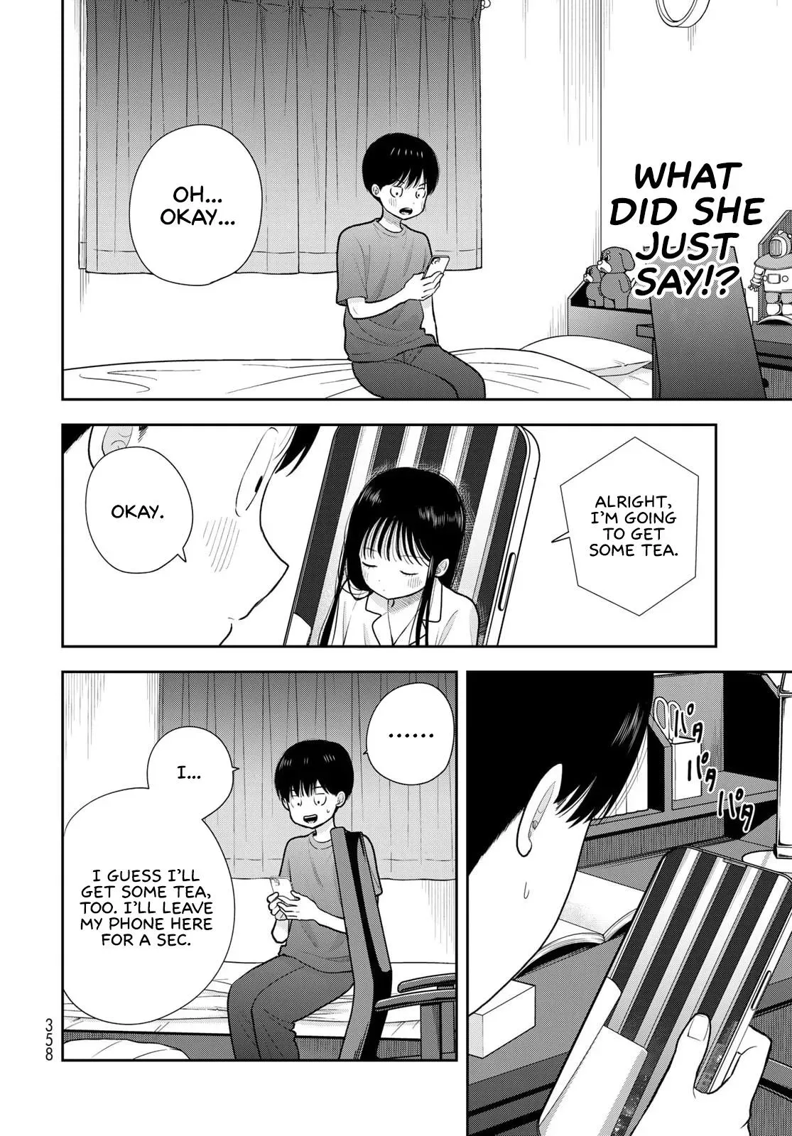 Boku Dake ga Shitteirundaze Chapter 18 page 34 - 