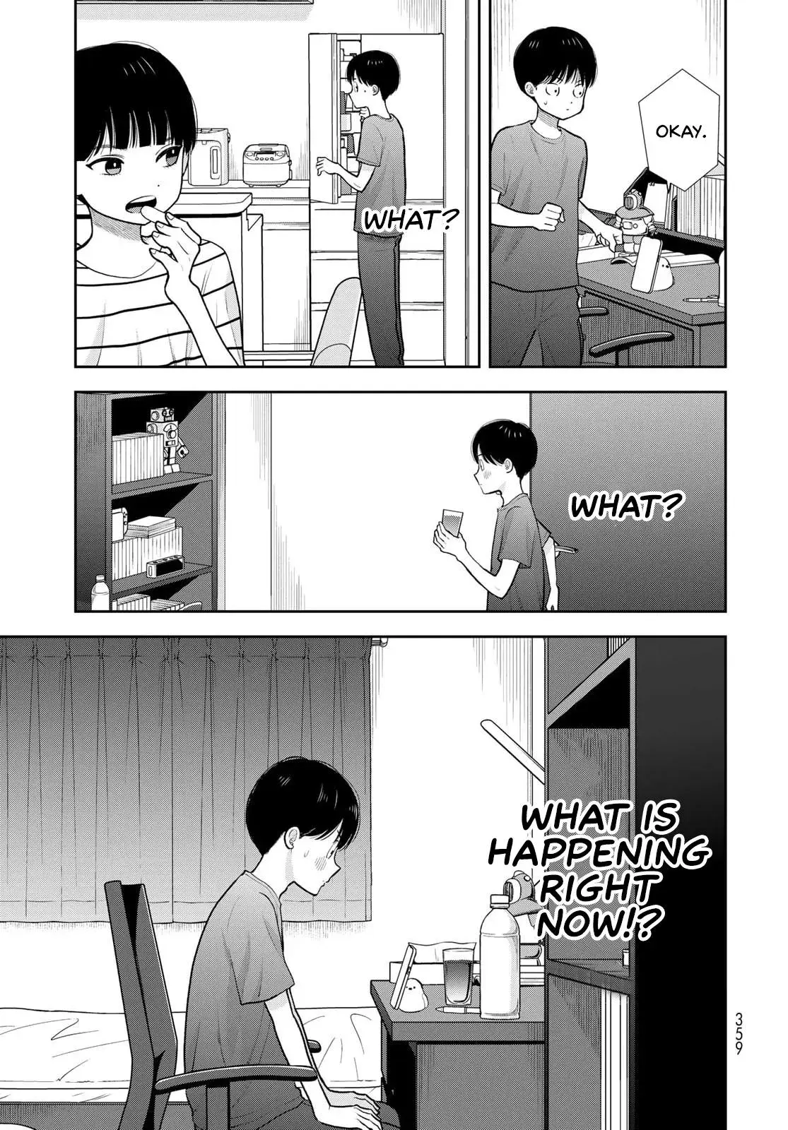 Boku Dake ga Shitteirundaze Chapter 18 page 35 - 