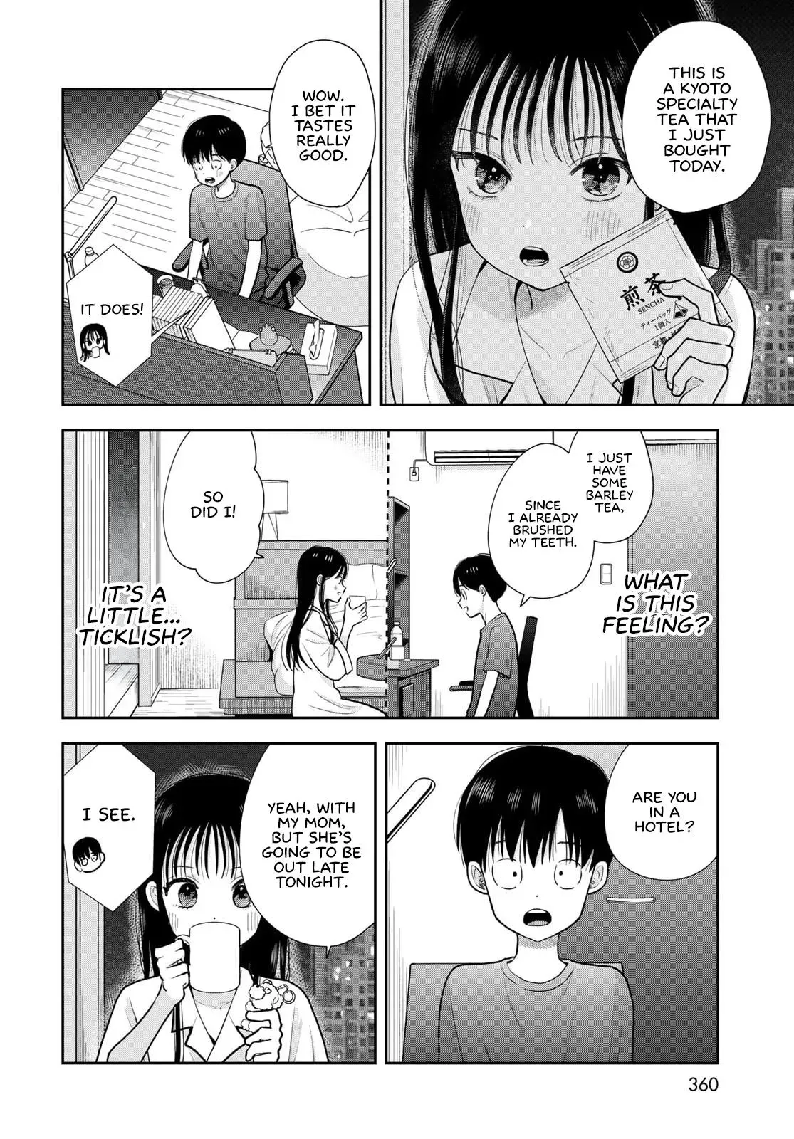 Boku Dake ga Shitteirundaze Chapter 18 page 36 - 
