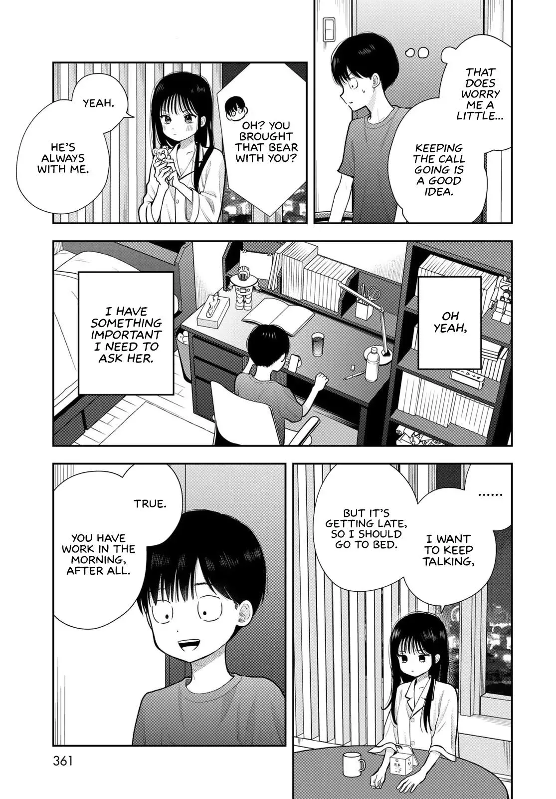 Boku Dake ga Shitteirundaze Chapter 18 page 37 - 