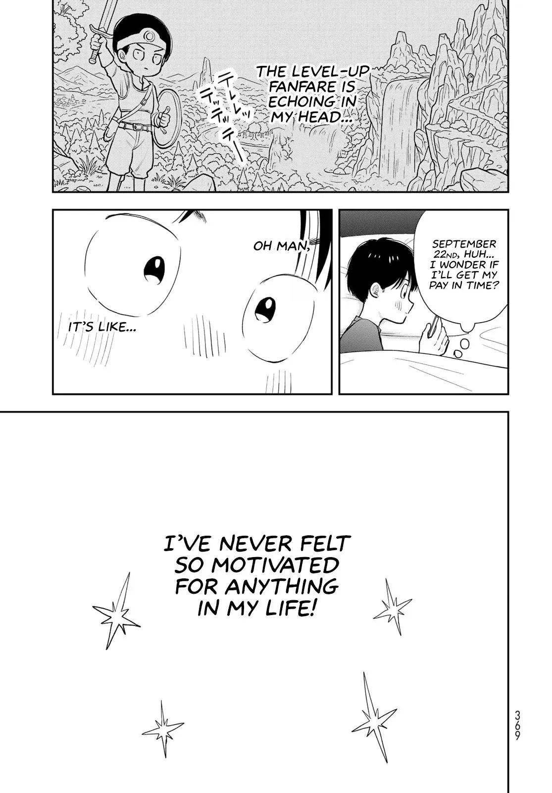 Boku Dake ga Shitteirundaze Chapter 18 page 45 - 