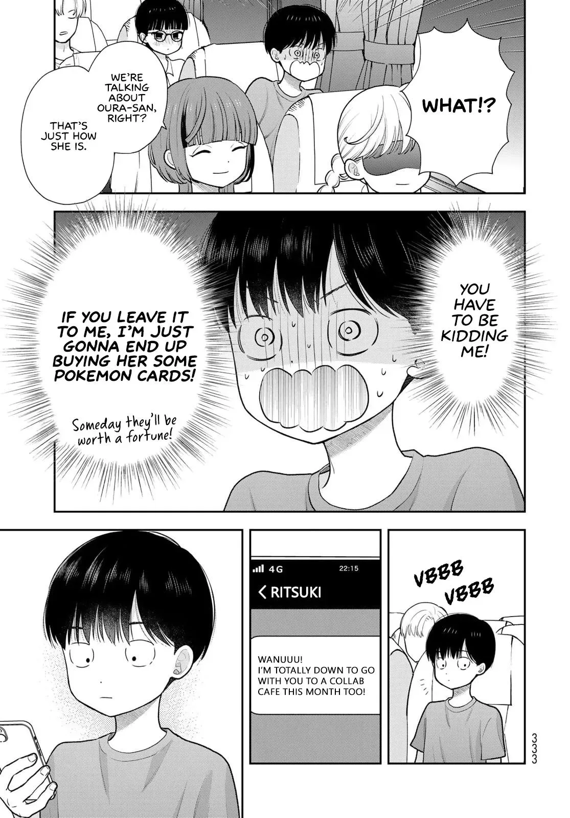 Boku Dake ga Shitteirundaze Chapter 18 page 9 - 