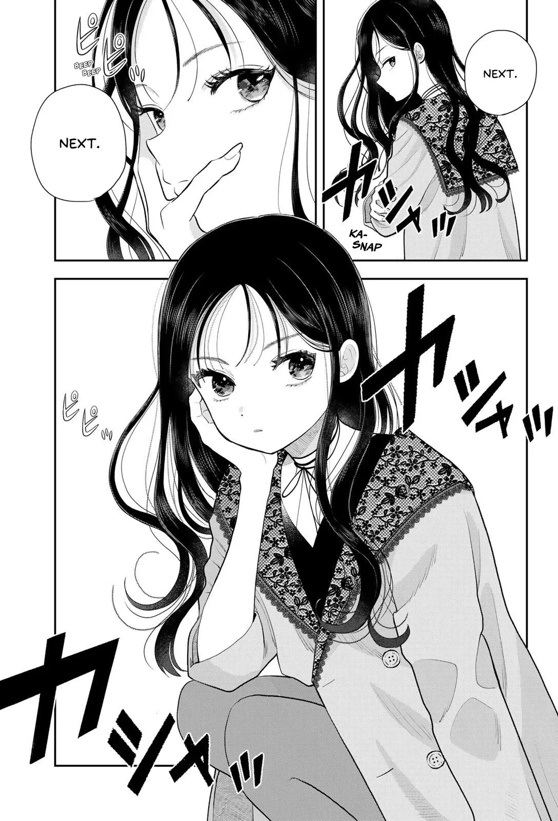Boku Dake ga Shitteirundaze Chapter 19 page 11 - 