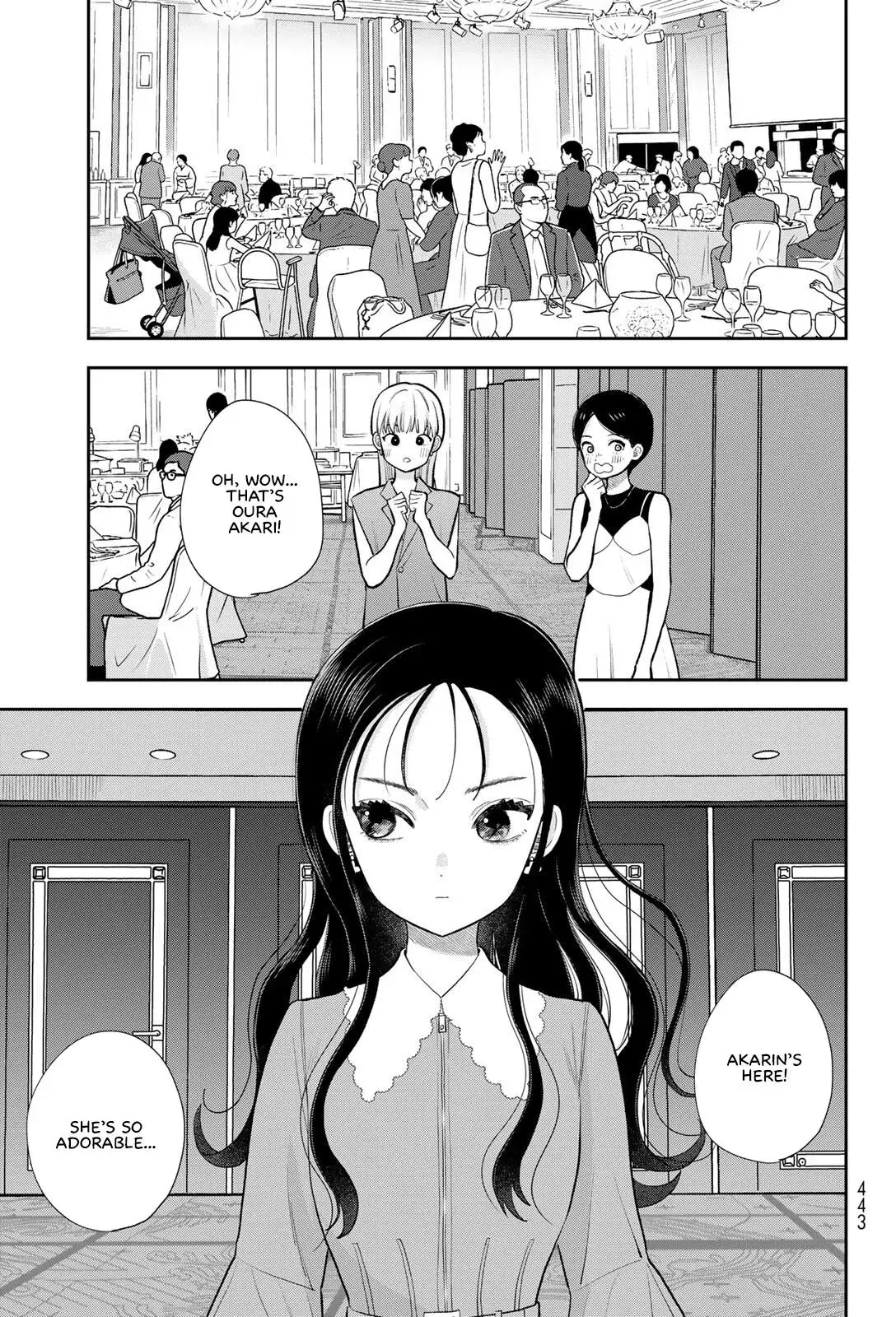 Boku Dake ga Shitteirundaze Chapter 19 page 17 - 