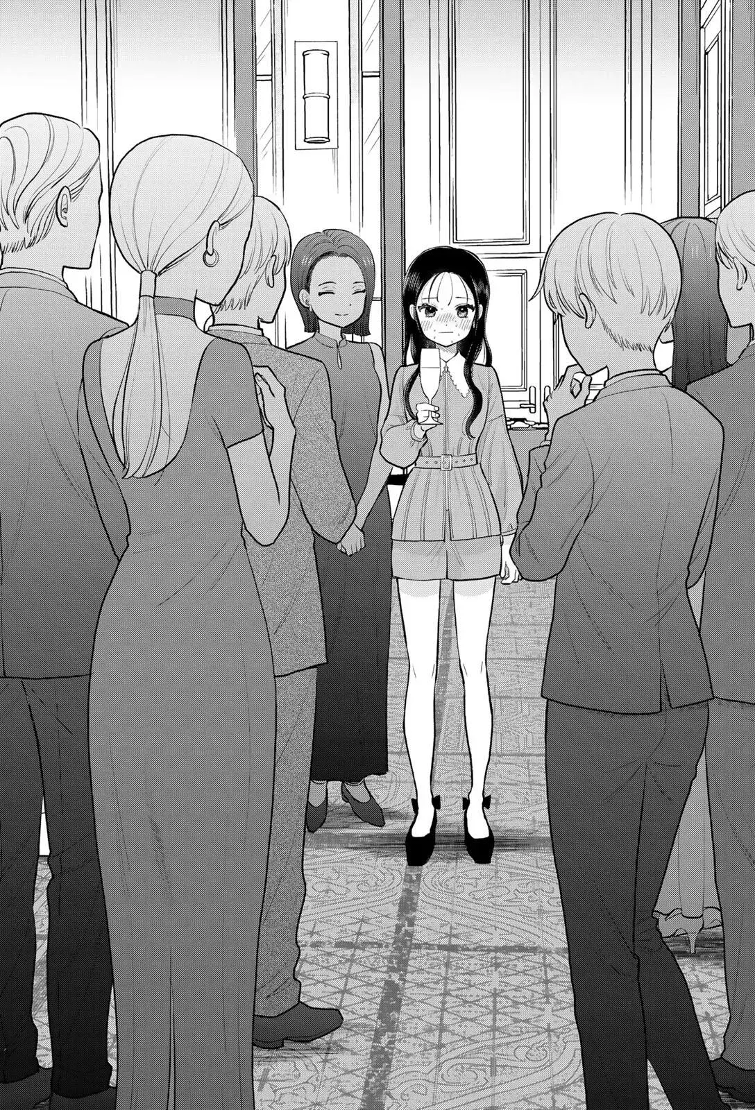 Boku Dake ga Shitteirundaze Chapter 19 page 21 - 