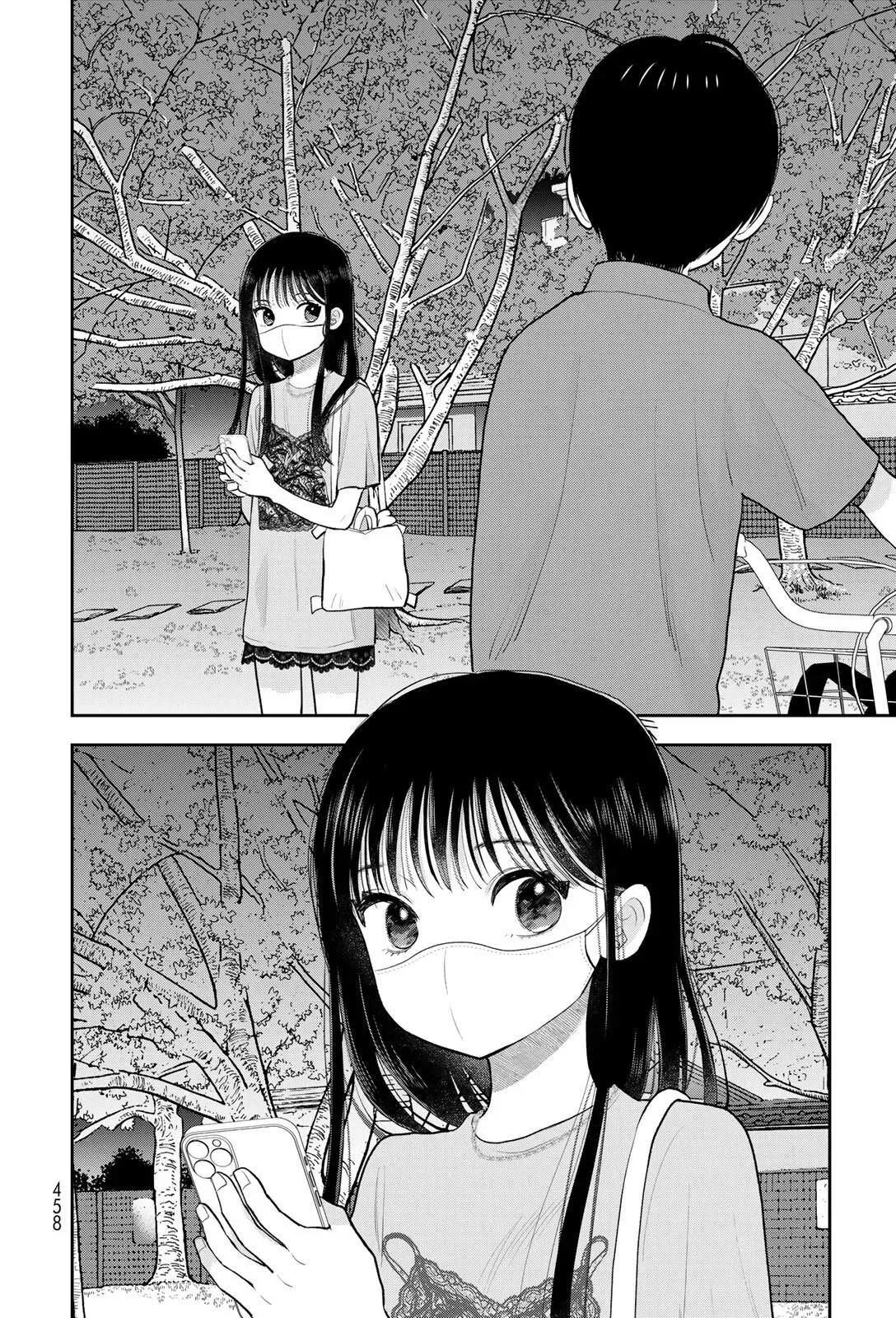 Boku Dake ga Shitteirundaze Chapter 19 page 32 - 