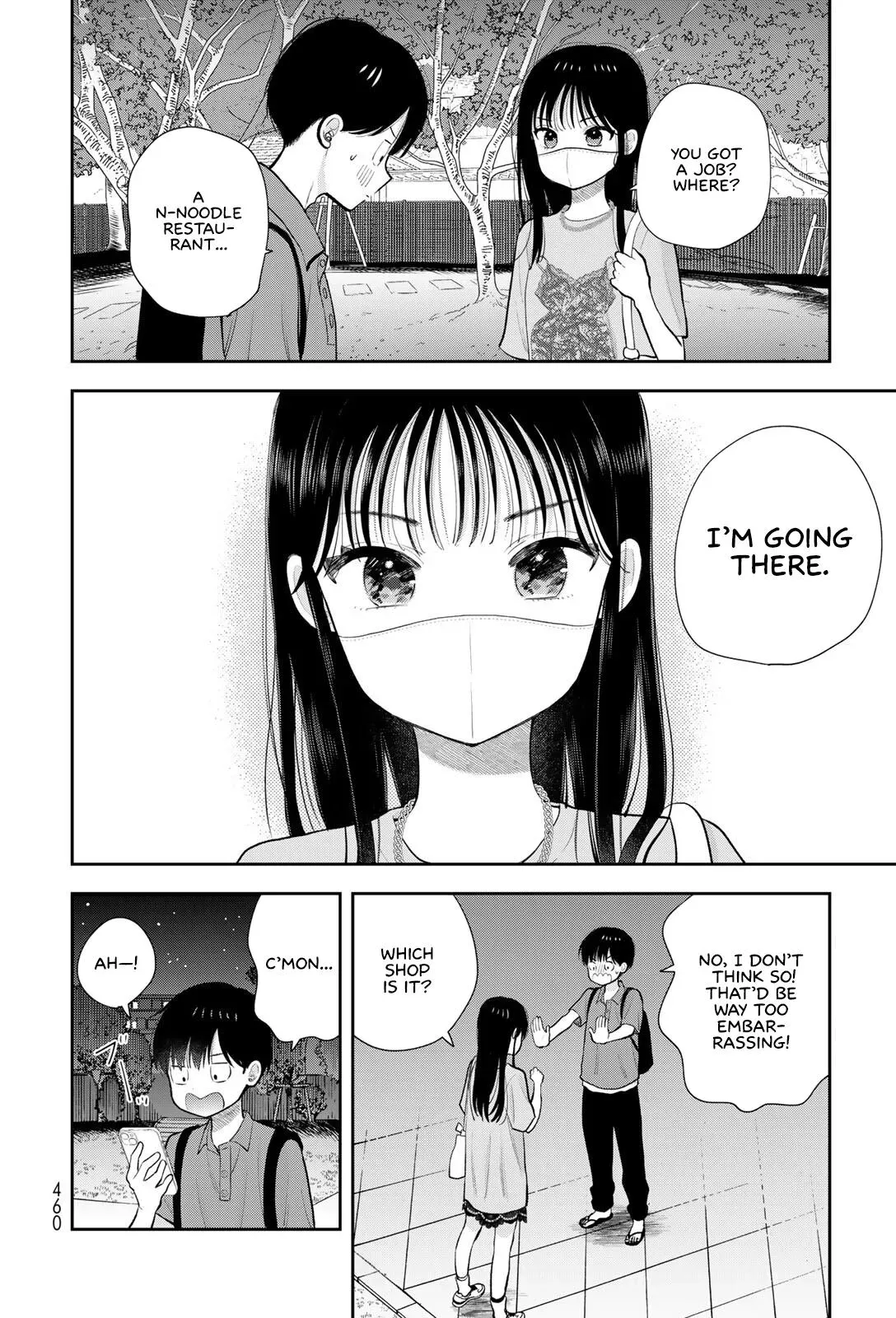 Boku Dake ga Shitteirundaze Chapter 19 page 34 - 