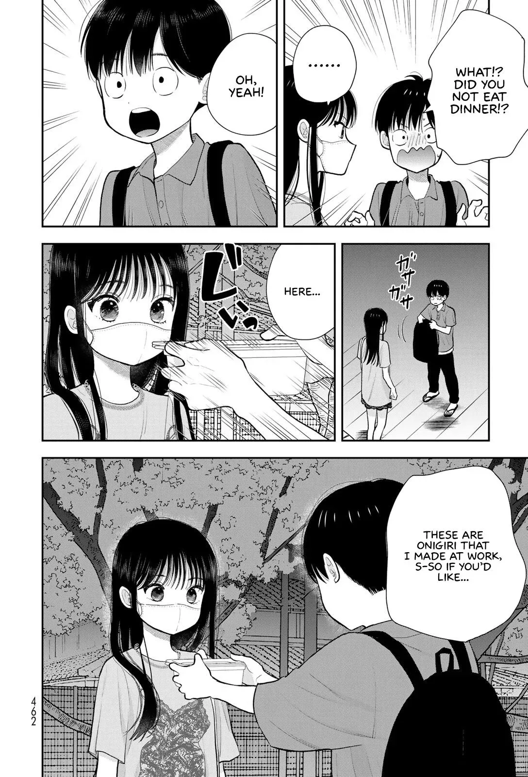 Boku Dake ga Shitteirundaze Chapter 19 page 36 - 
