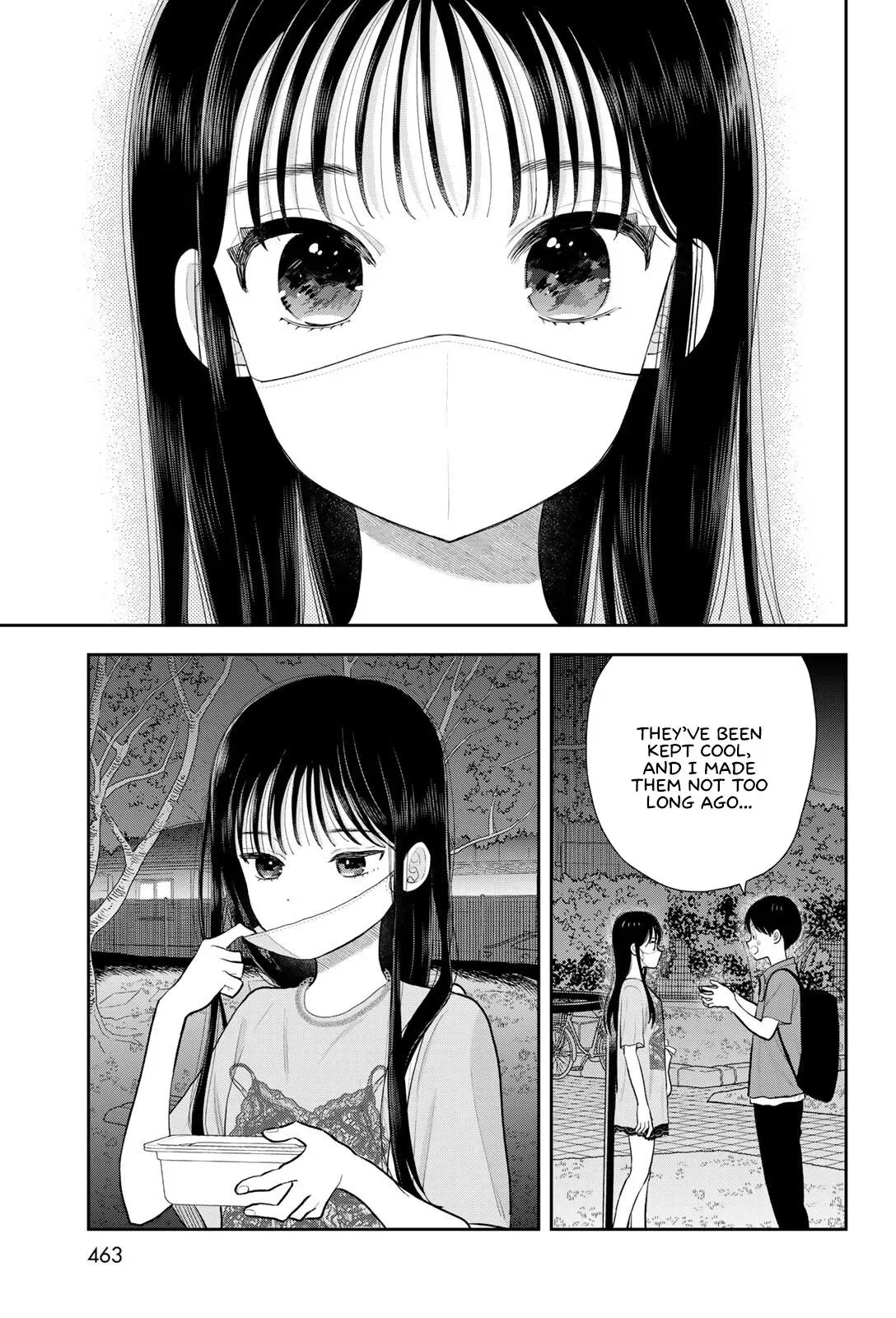 Boku Dake ga Shitteirundaze Chapter 19 page 37 - 